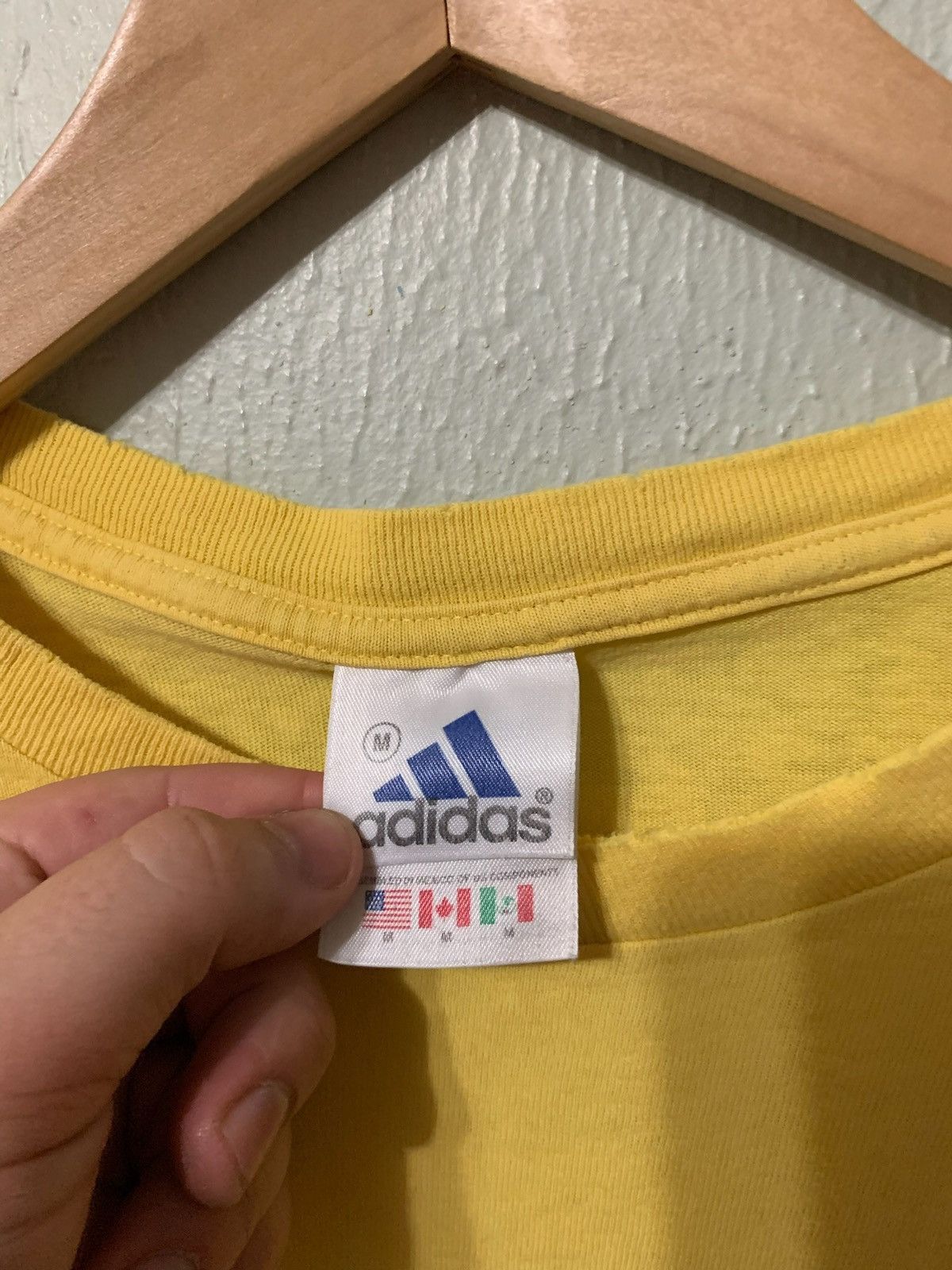 Vintage Vintage Soccer Express Its about Soccer Tee Size US M / EU 48-50 / 2 - 1 Thumbnail