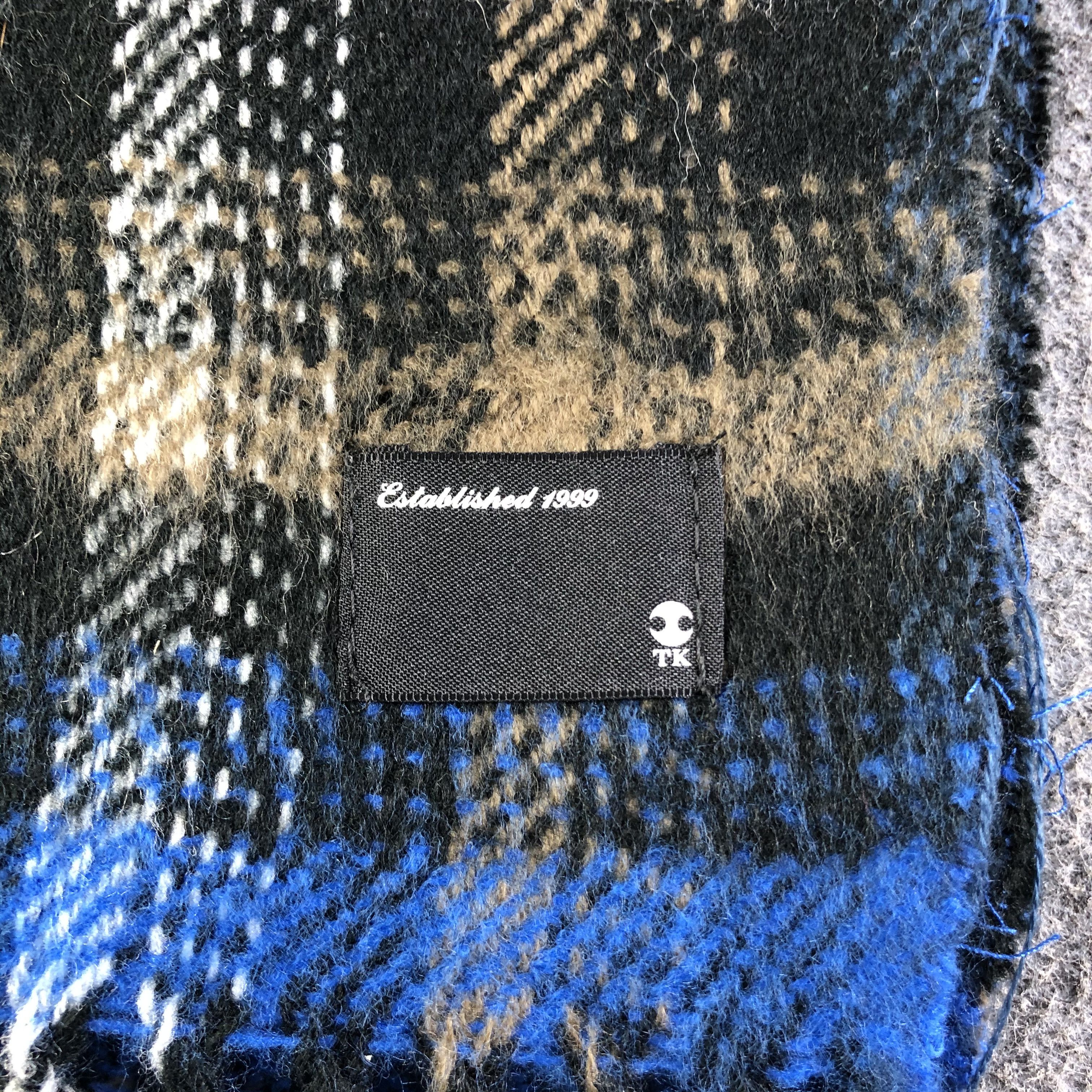 Takeo Kikuchi Takeo Kikuchi Scarf / Muffler / Neckwear Size ONE SIZE - 4 Thumbnail