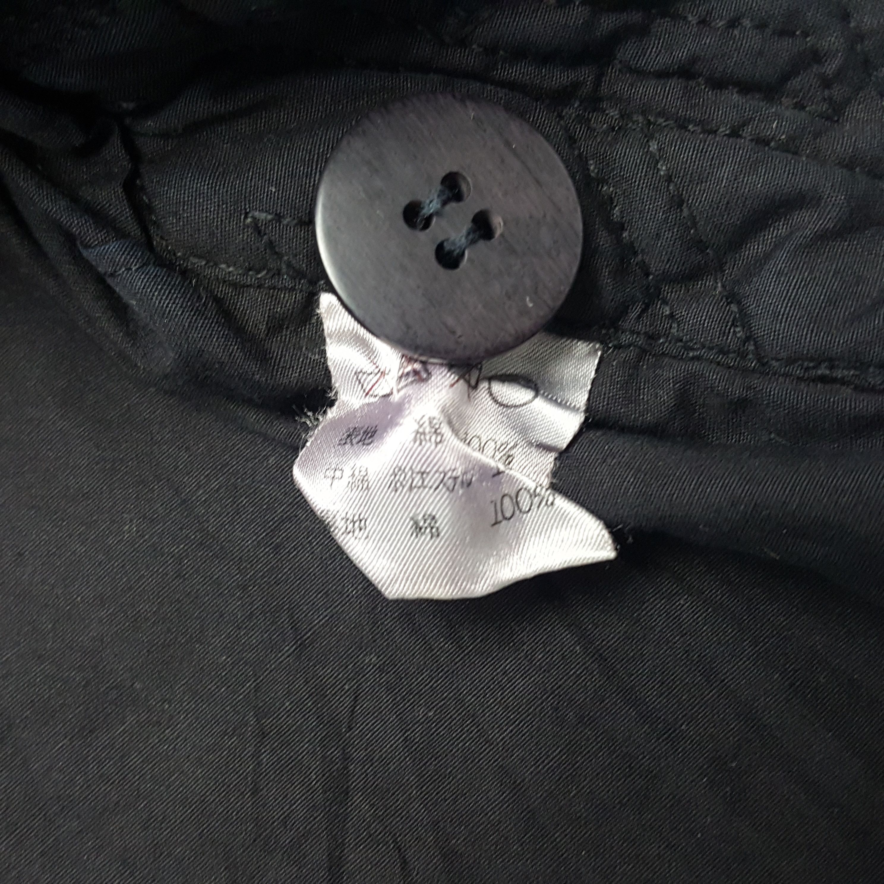 Issey Miyake × Japanese Brand × Vintage Vintage Plantation by Issey Miyake Long Button Up Jacket Size US S / EU 44-46 / 1 - 7 Thumbnail