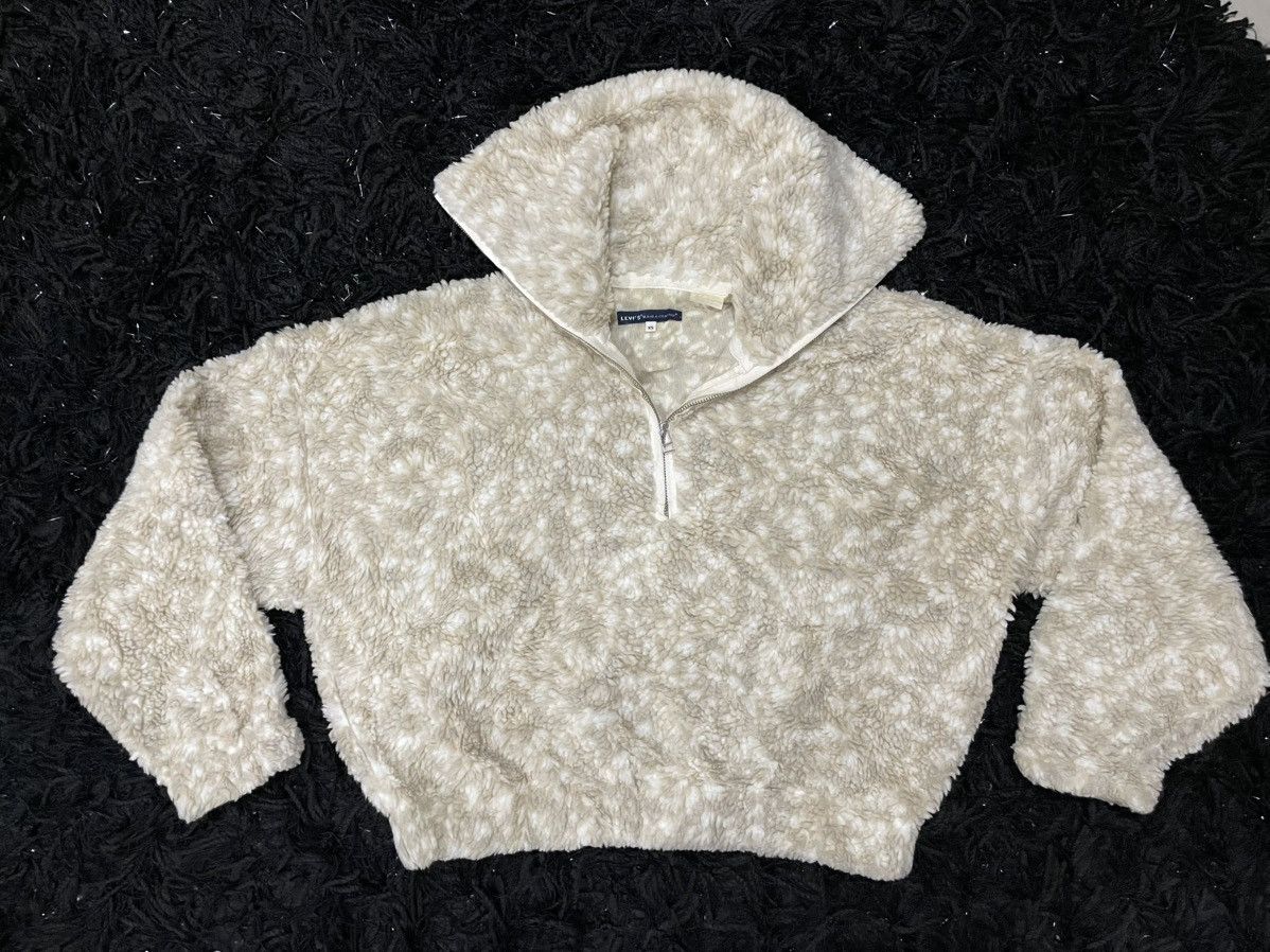 Levi's Made & Crafted Levi’s Made & Crafted Alpine Anorak Pullover XS winter Hype Size US XS / EU 42 / 0 - 1 Thumbnail