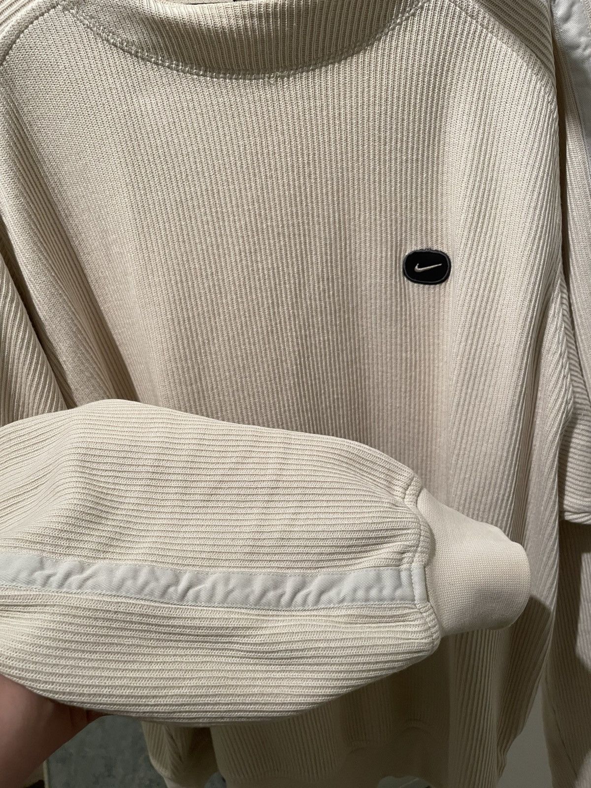 Vintage Nike Sweatshirt Size US M / EU 48-50 / 2 - 2 Thumbnail