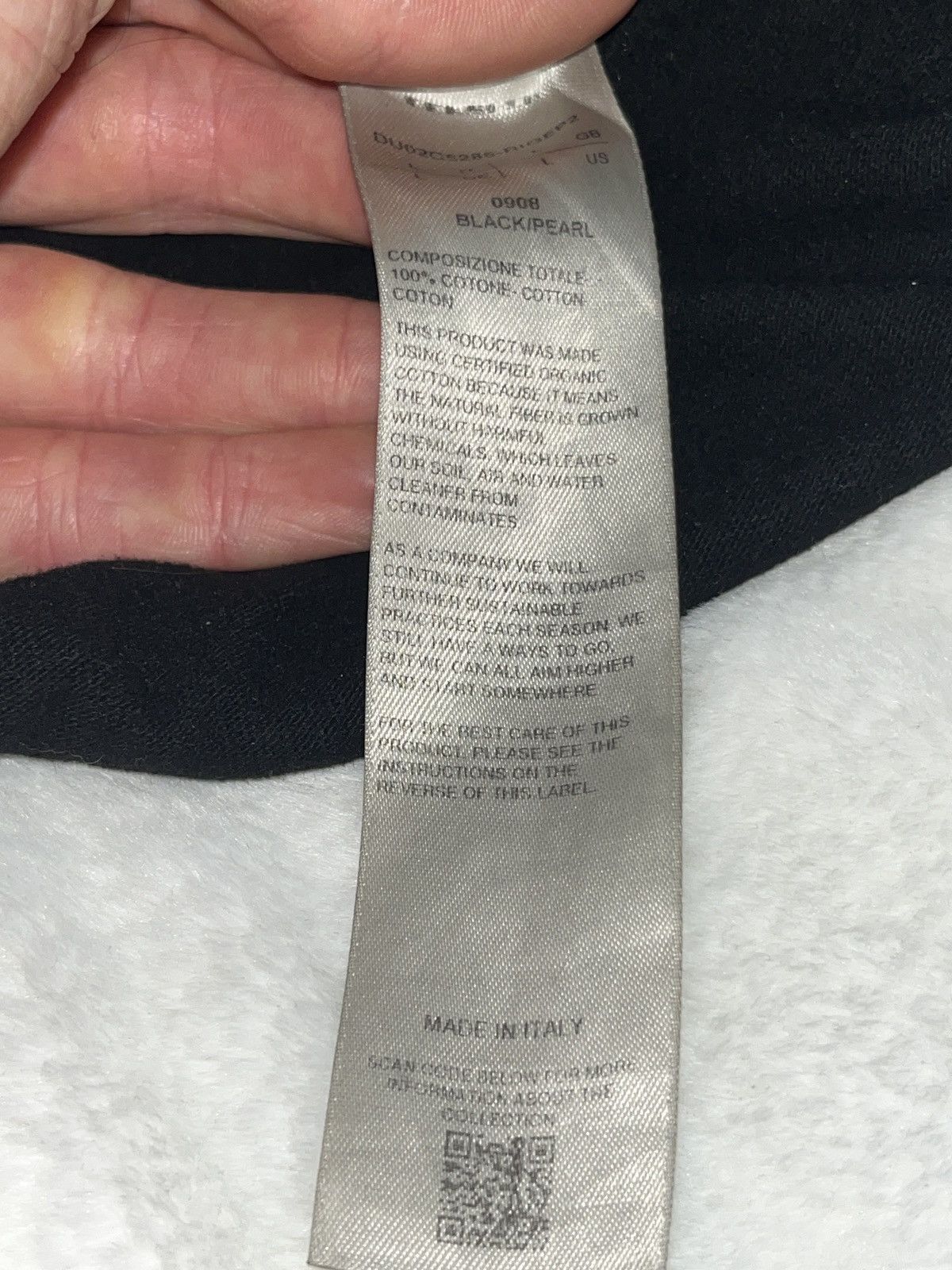 Rick Owens × Rick Owens Drkshdw Rick Owens DRKSHDW elongated hoodie Size US L / EU 52-54 / 3 - 4 Thumbnail