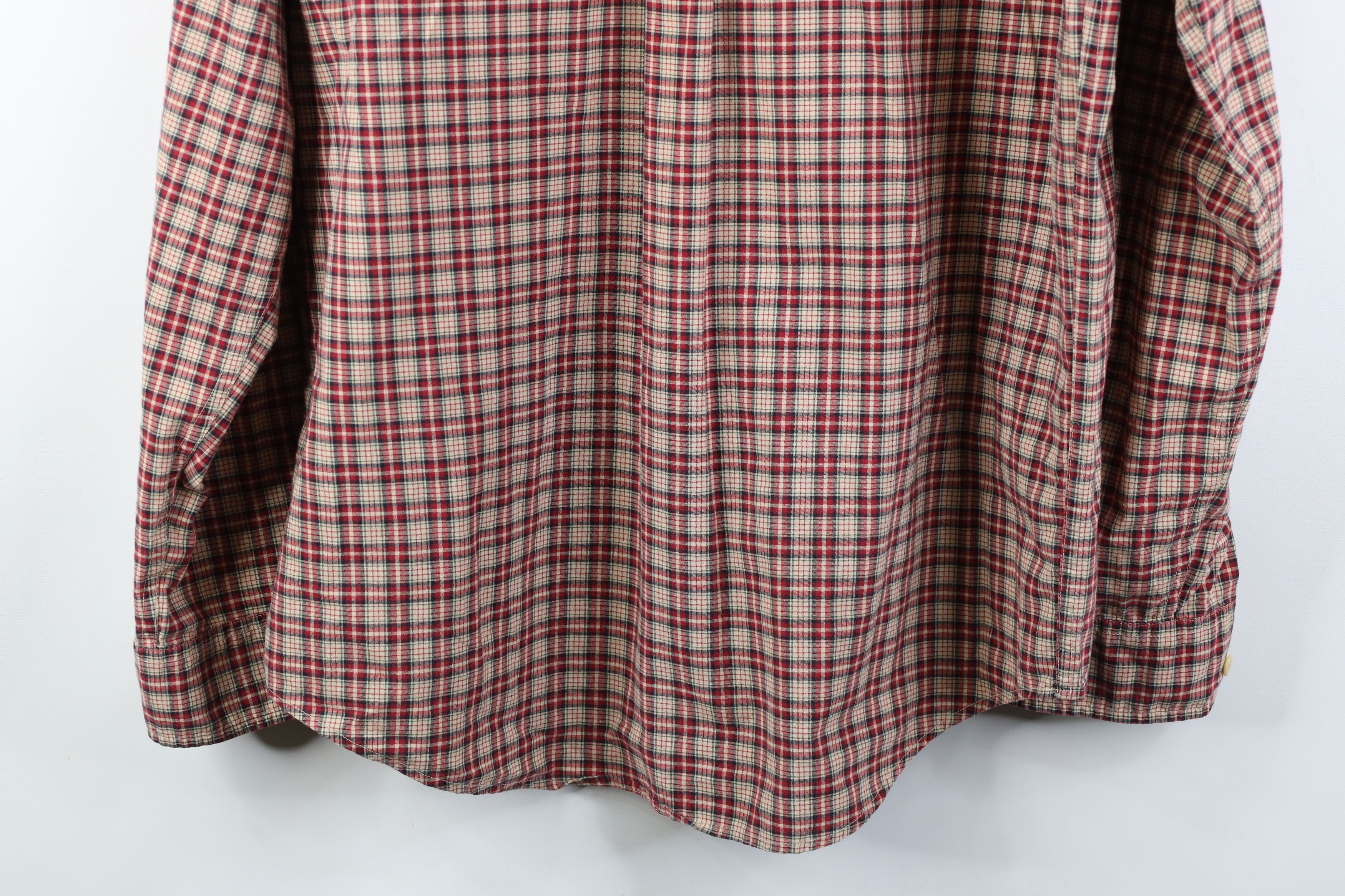 Abercrombie & Fitch Vintage 90s Y2K Abercrombie & Fitch Button Down Shirt Size US M / EU 48-50 / 2 - 12 Thumbnail