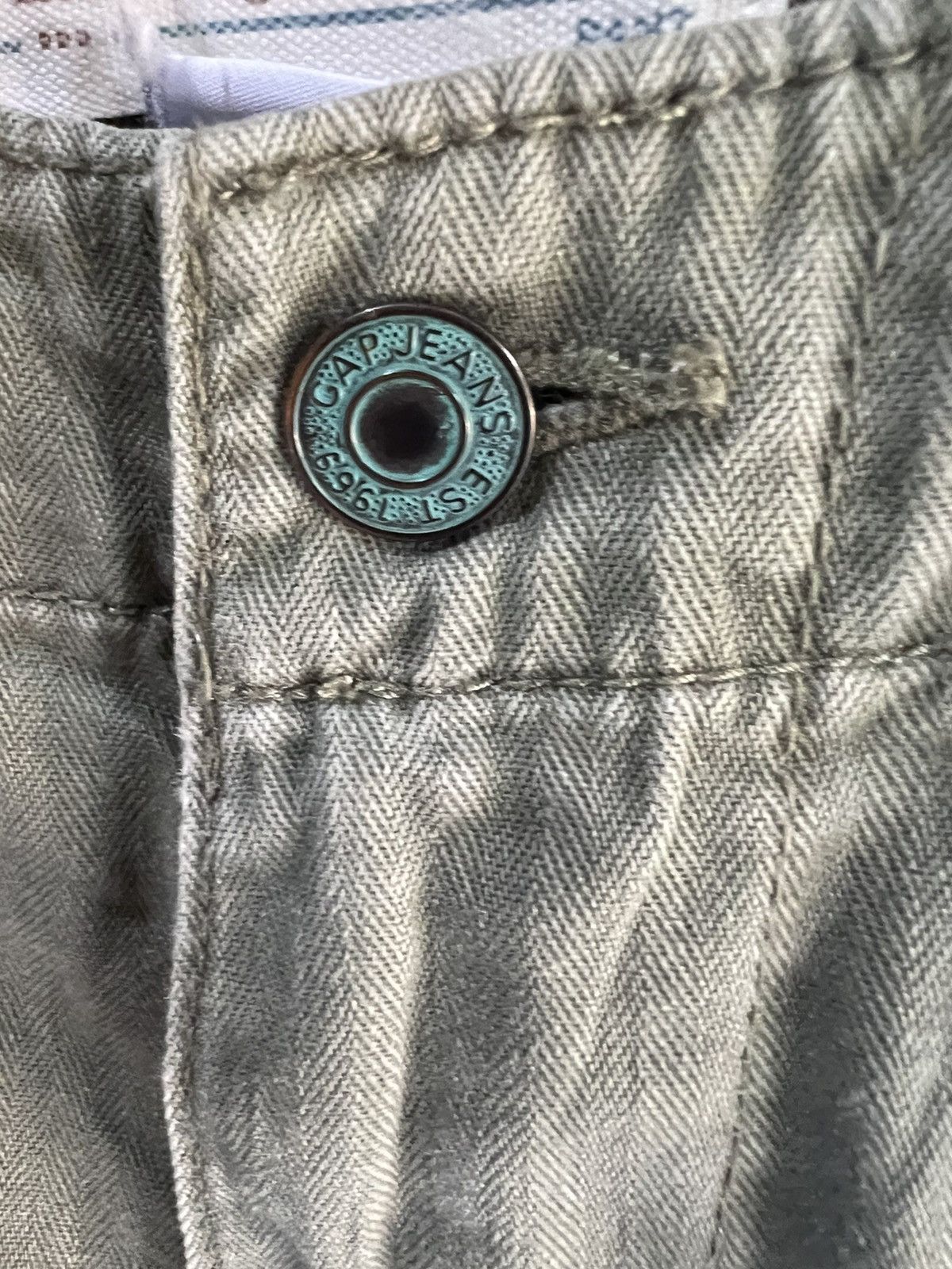 Gap 🔥Rare Gap 7 Pockets Cargo Pant Size US 31 - 10 Thumbnail