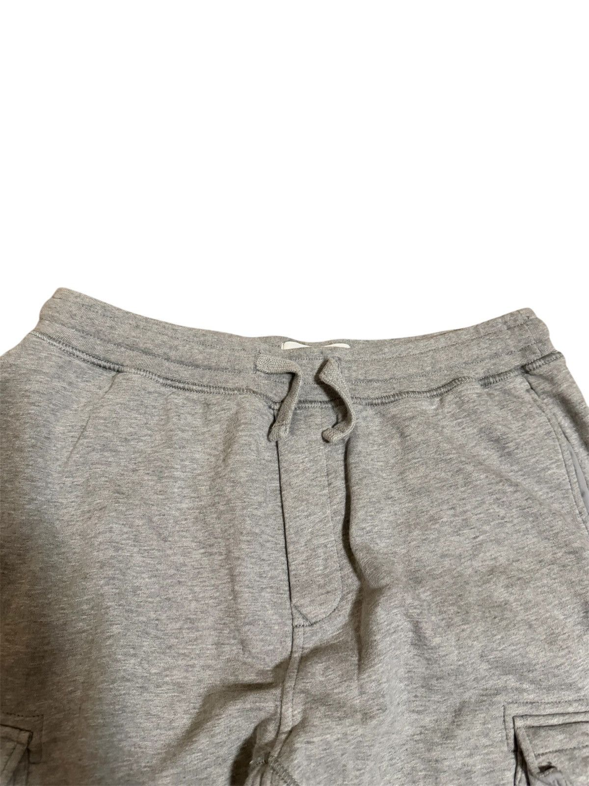 Stone Island 🔥450$ Stone island Jogging Fleece Pocket Cargo Jogger Pants Size US 32 / EU 48 - 5 Thumbnail