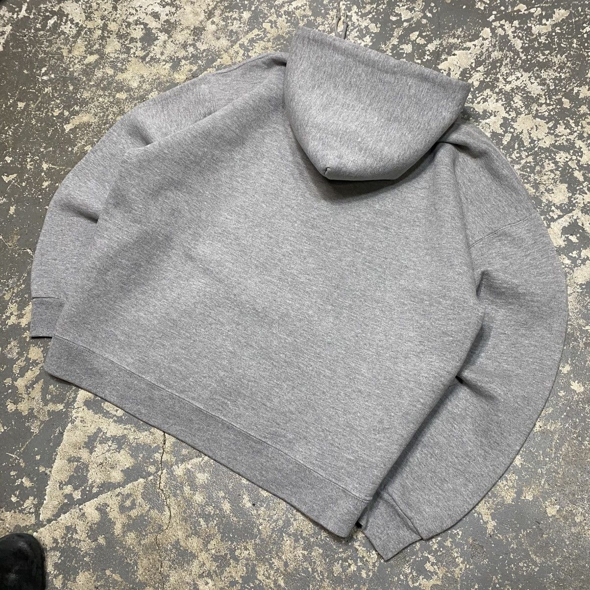 Russell Athletic × Vintage Vintage Russell Athletic Grey Blank Boxy Crewneck Hoodie Size US XL / EU 56 / 4 - 8 Thumbnail