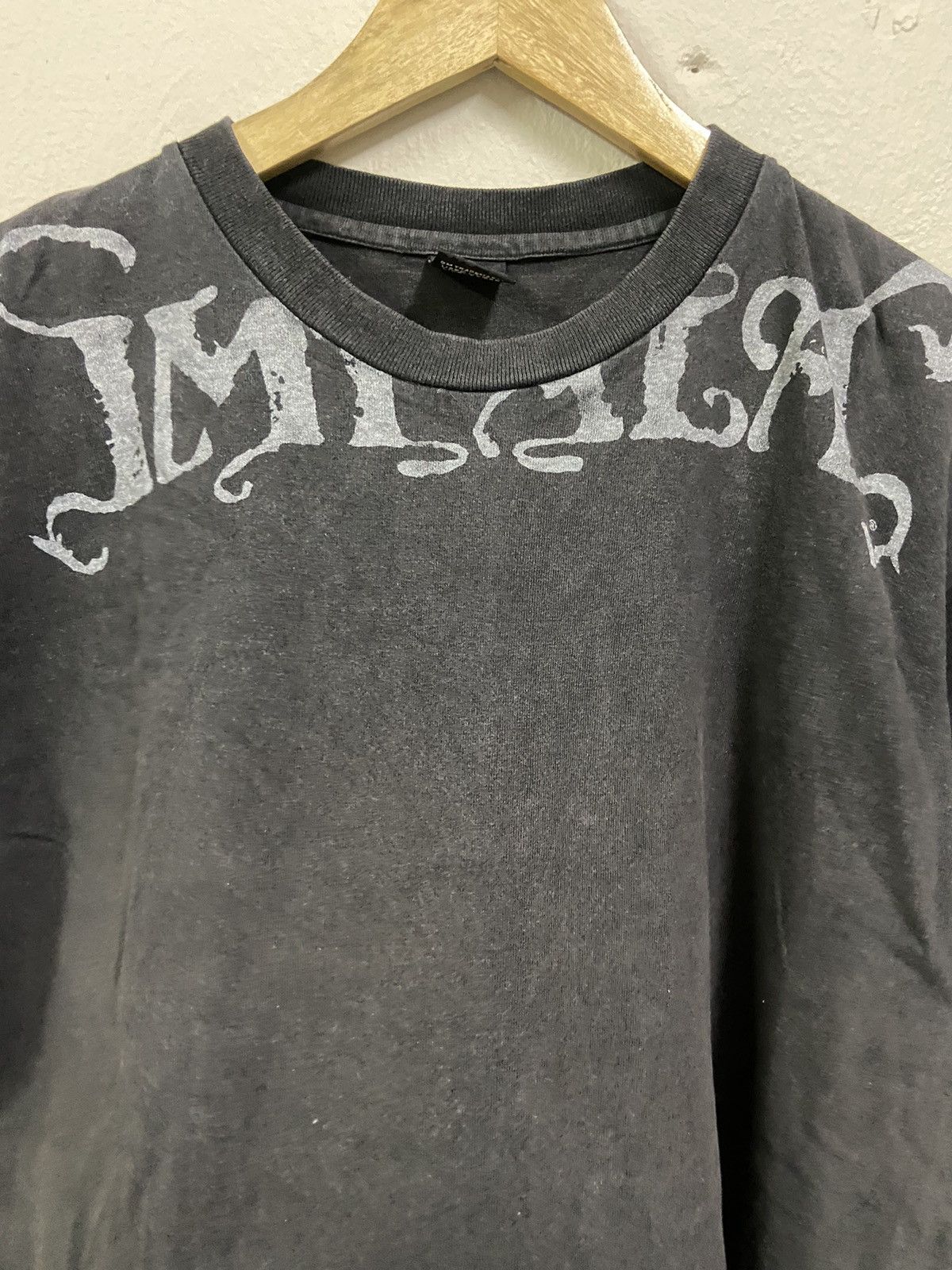 Japanese Brand Impala Massive Evidence Tshirt Size US XL / EU 56 / 4 - 2 Thumbnail