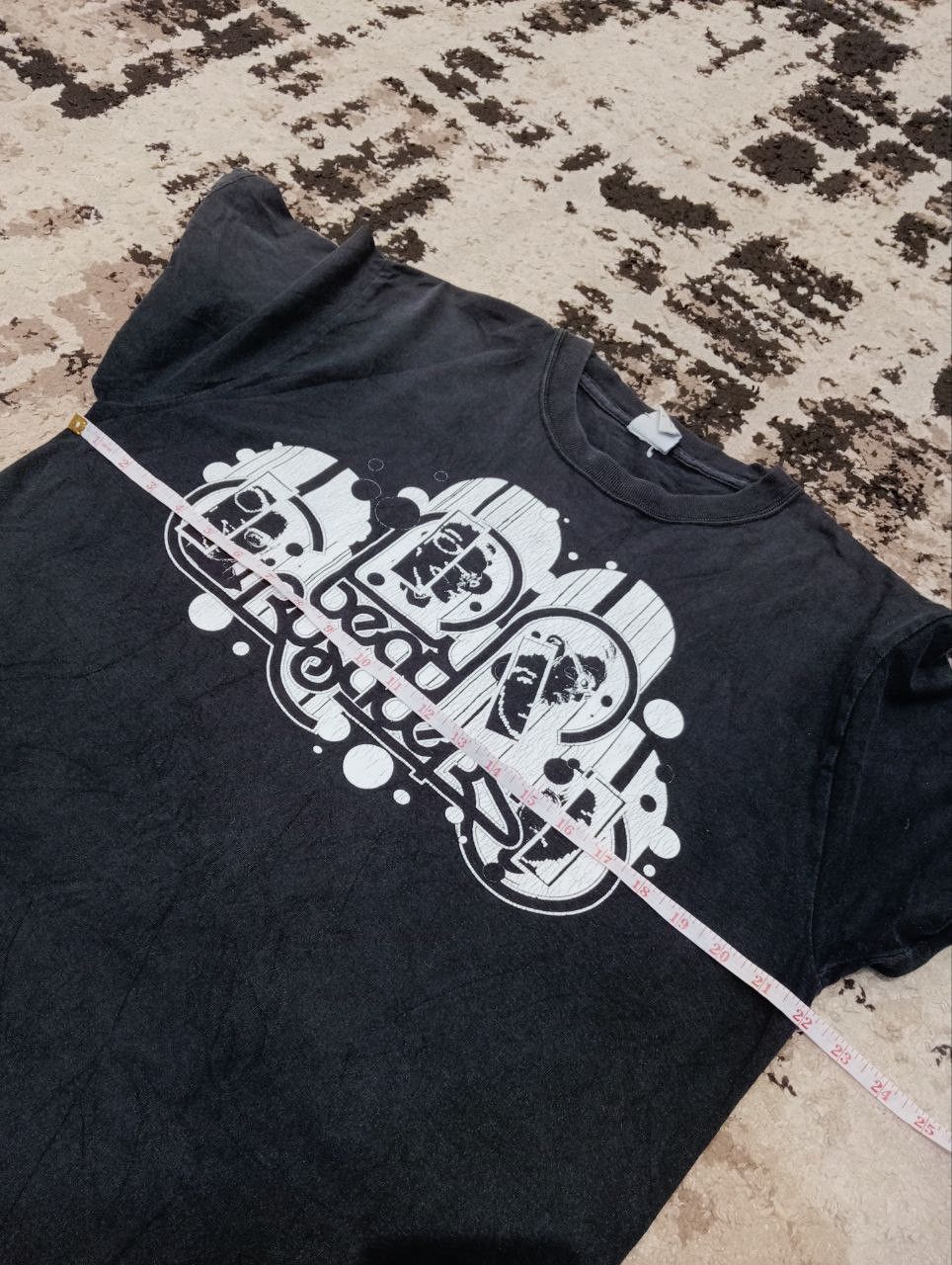 Band Tees VINTAGE BEAT CRUSADERS BAND TSHIRT - SIZE L Size US L / EU 52-54 / 3 - 9 Thumbnail