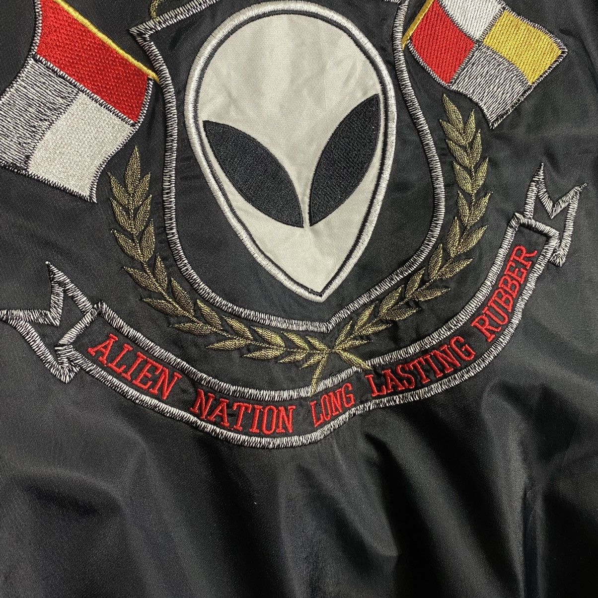 Alien Workshop Vintage Alien Nation Durability Nylon Spell Out Size US XL / EU 56 / 4 - 19 Thumbnail