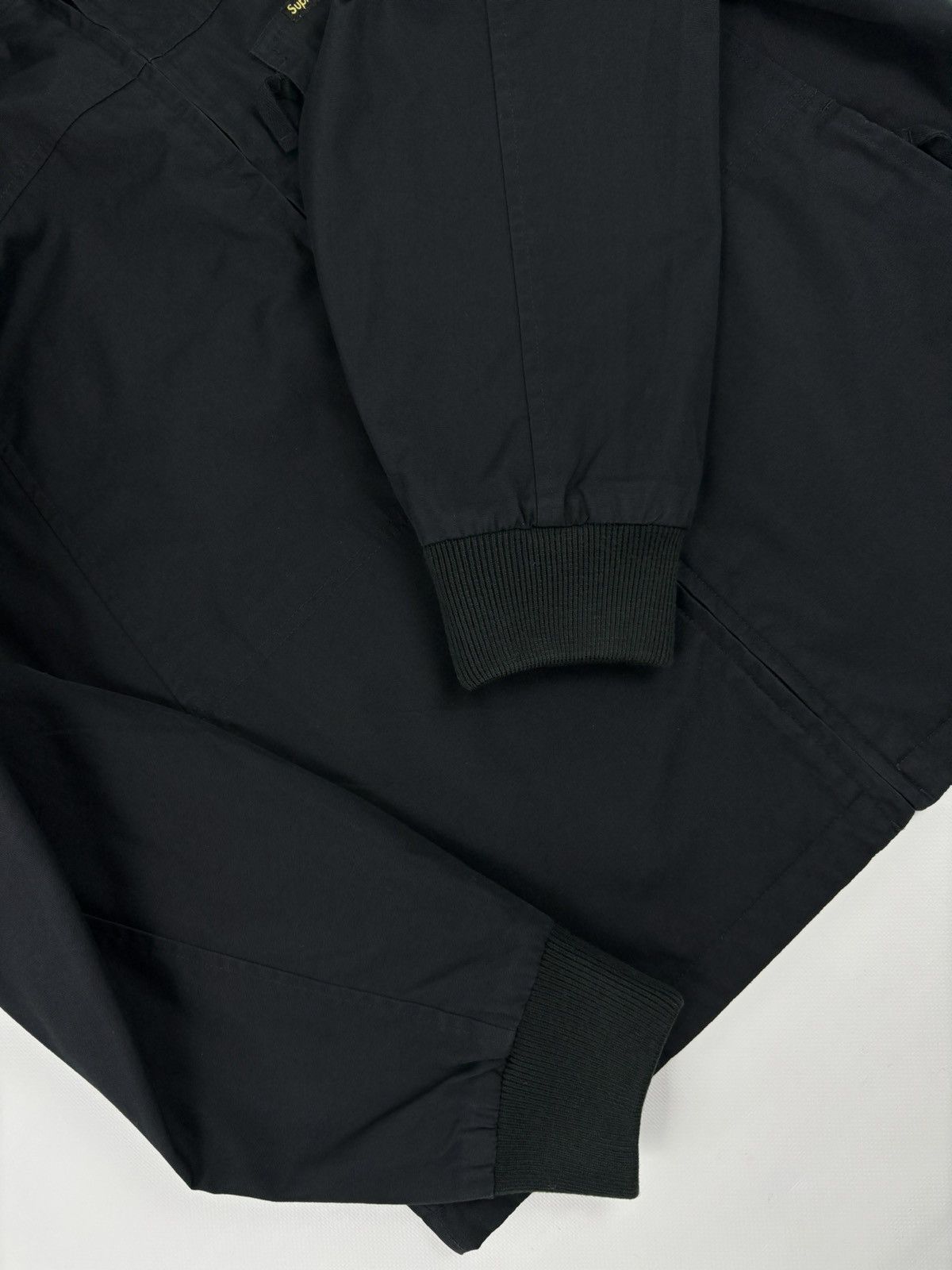 Supreme SUPREME Work Big Logo Reversible Utility Quilted Jacket Size US M / EU 48-50 / 2 - 24 Thumbnail