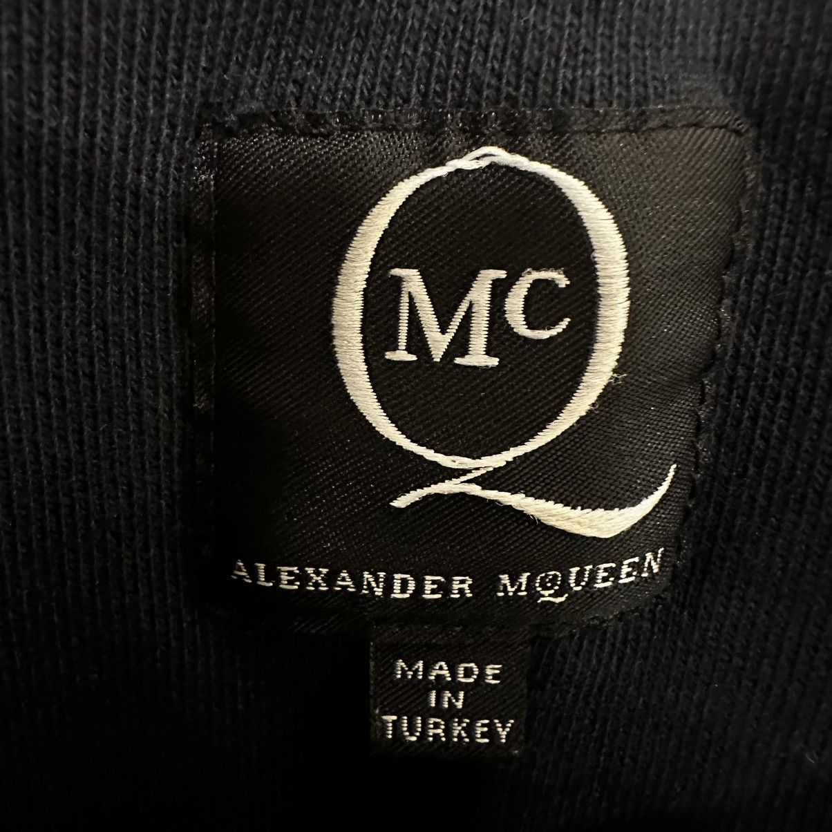 Alexander McQueen Minimalism Alexander Mcqueen Sweatshirt Size US S / EU 44-46 / 1 - 4 Thumbnail