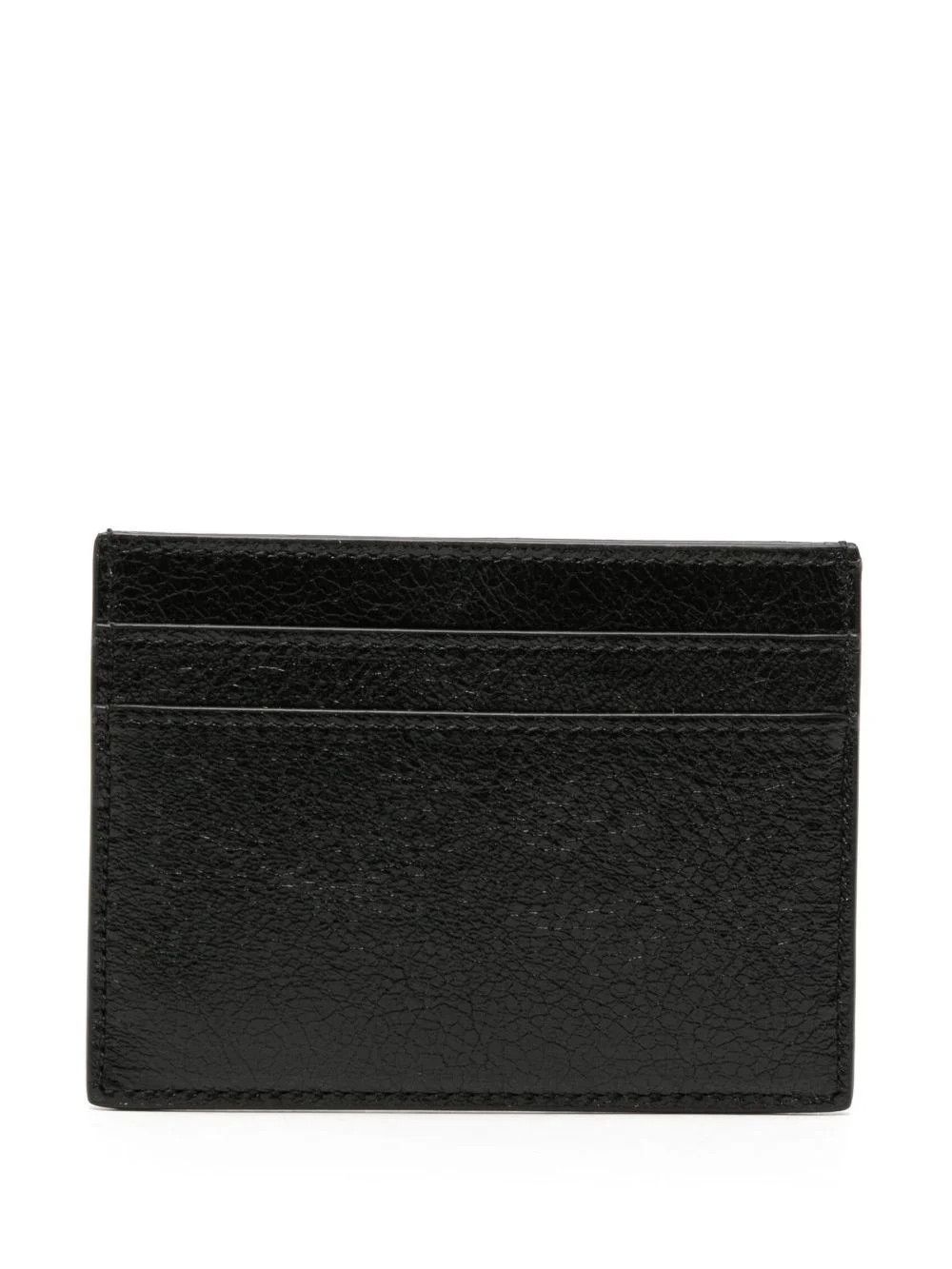 Balenciaga o1bcso1str0226 Size: OS / Monaco Card Holder In Black Size ONE SIZE - 2 Thumbnail