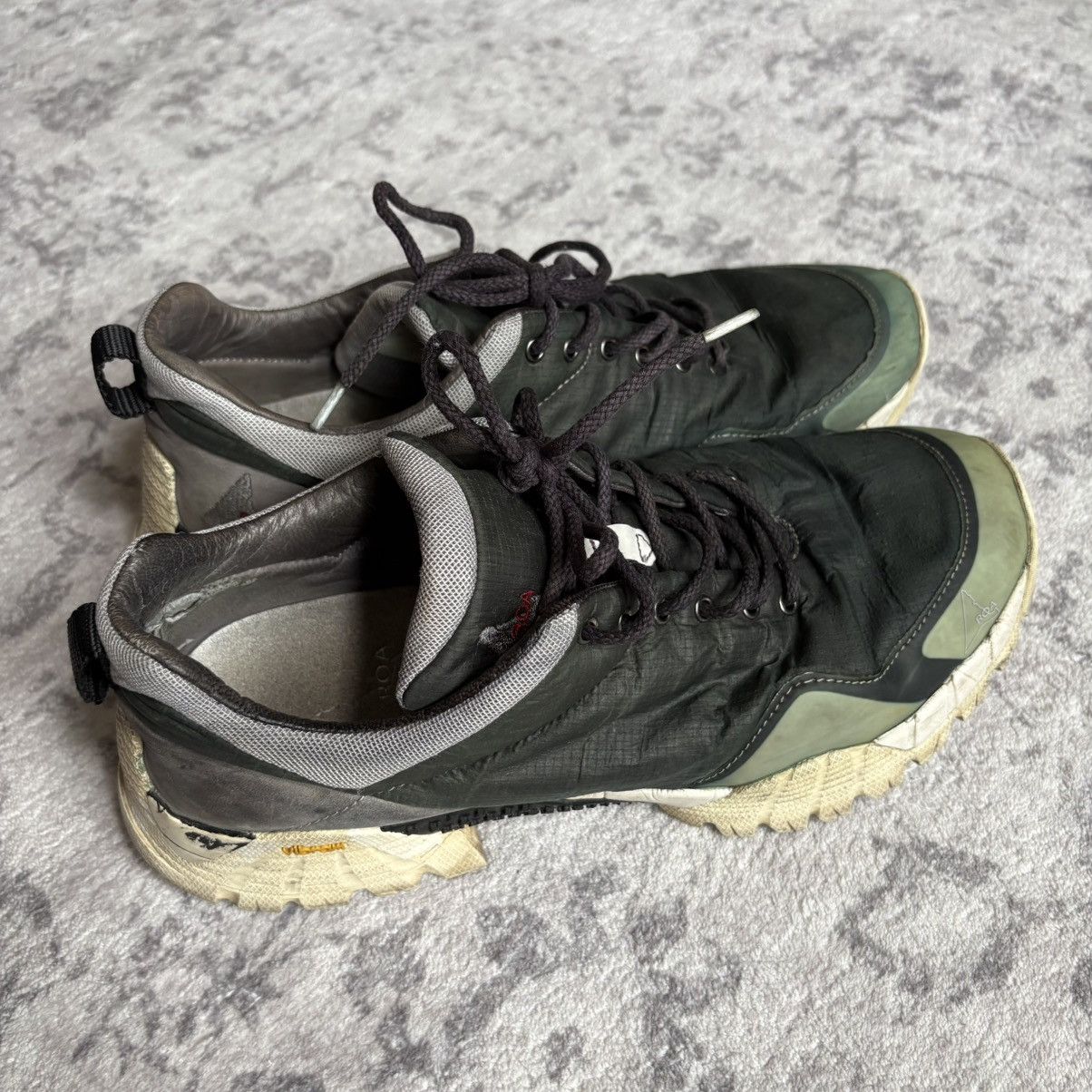 ROA ROA Neal Object Dyed Low Top Hiking Boots | Size 42 Size US 9 / EU 42 - 2 Thumbnail