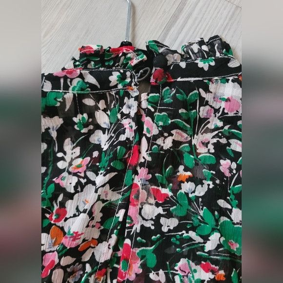 Asos Gorgeous ASOS DESIGN 70s mini dress Size XS / US 0-2 / IT 36-38 - 4 Thumbnail