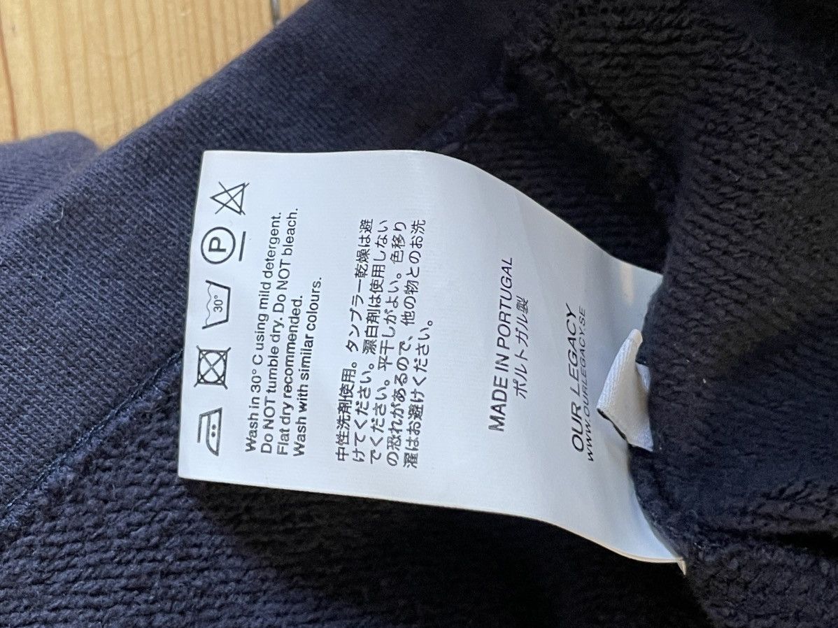 Our Legacy Our legacy zip cardigan dual zip Size US M / EU 48-50 / 2 - 8 Thumbnail