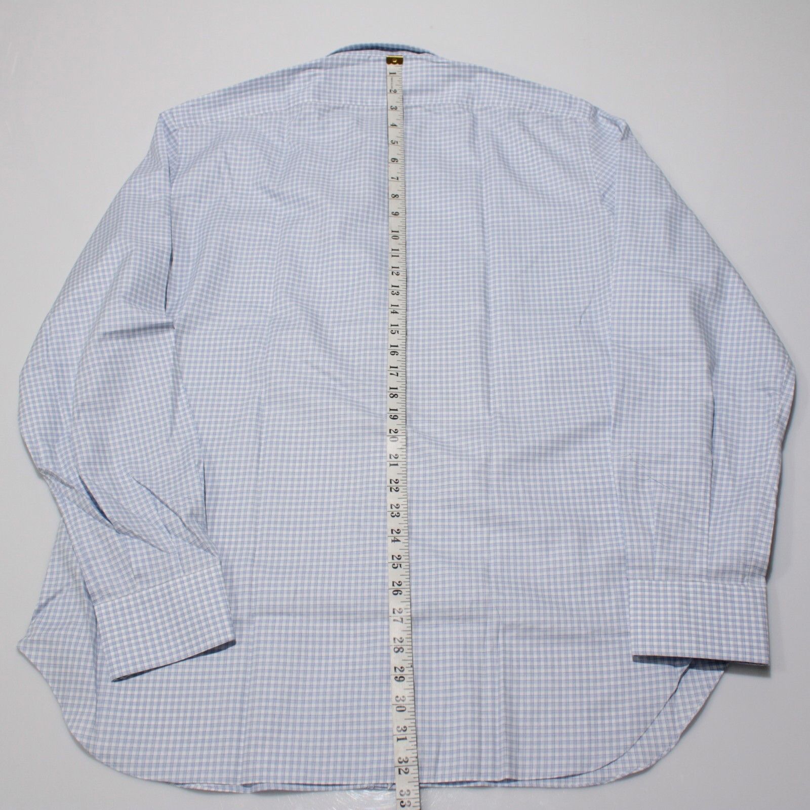 Luciano Barbera Luciano Barbera New with tags Shirt Size XL US In Blue Size US XL / EU 56 / 4 - 9 Thumbnail