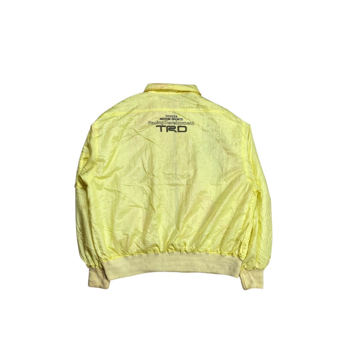 Sports Specialties Vintage TRD Toyota Big Logo Bomber Jacket Size US L / EU 52-54 / 3 - 7 Thumbnail