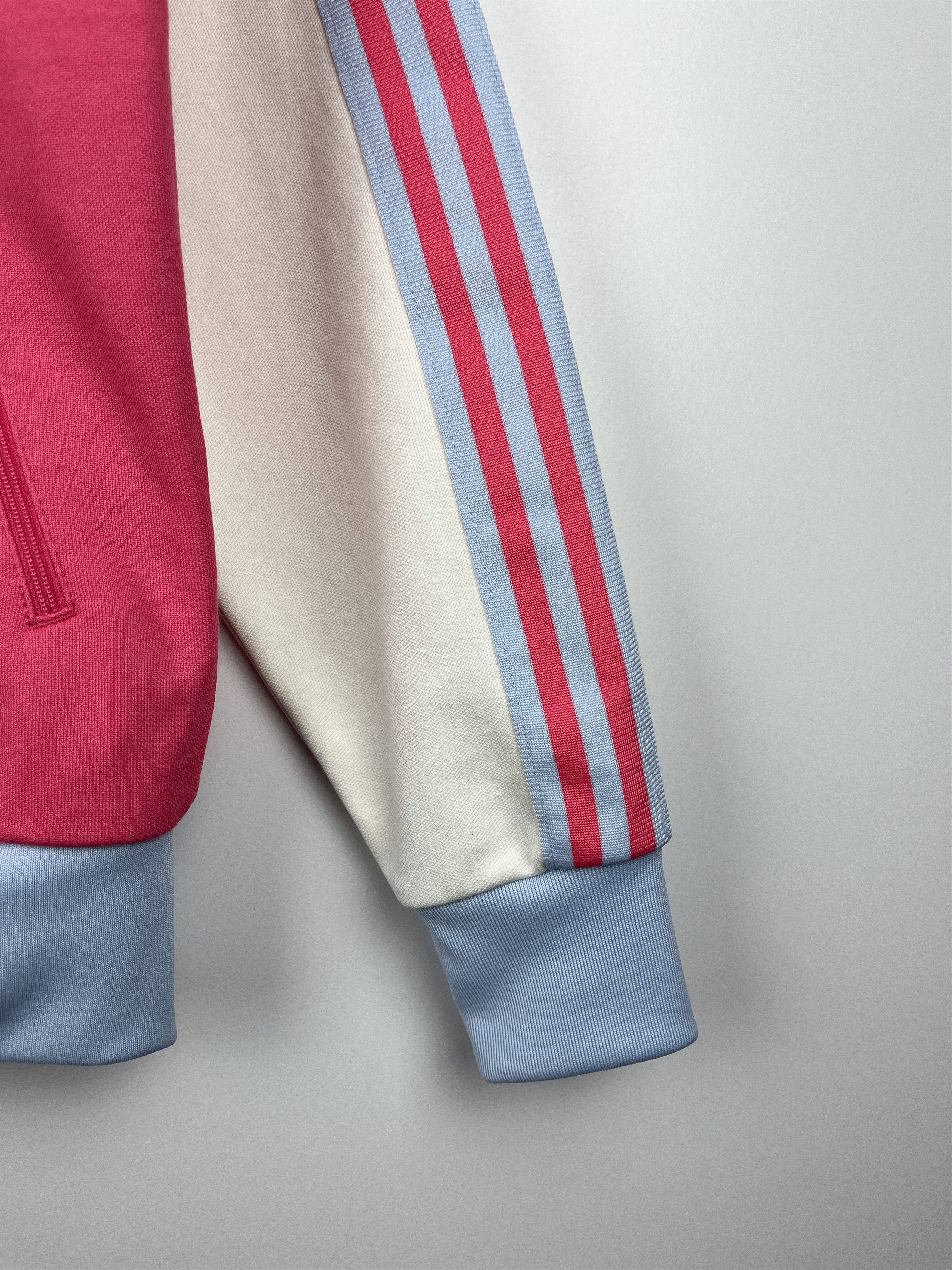 Adidas 00's Adidas Freizeit Vintage Limited Edition Track Jacket Size US S / EU 44-46 / 1 - 6 Thumbnail