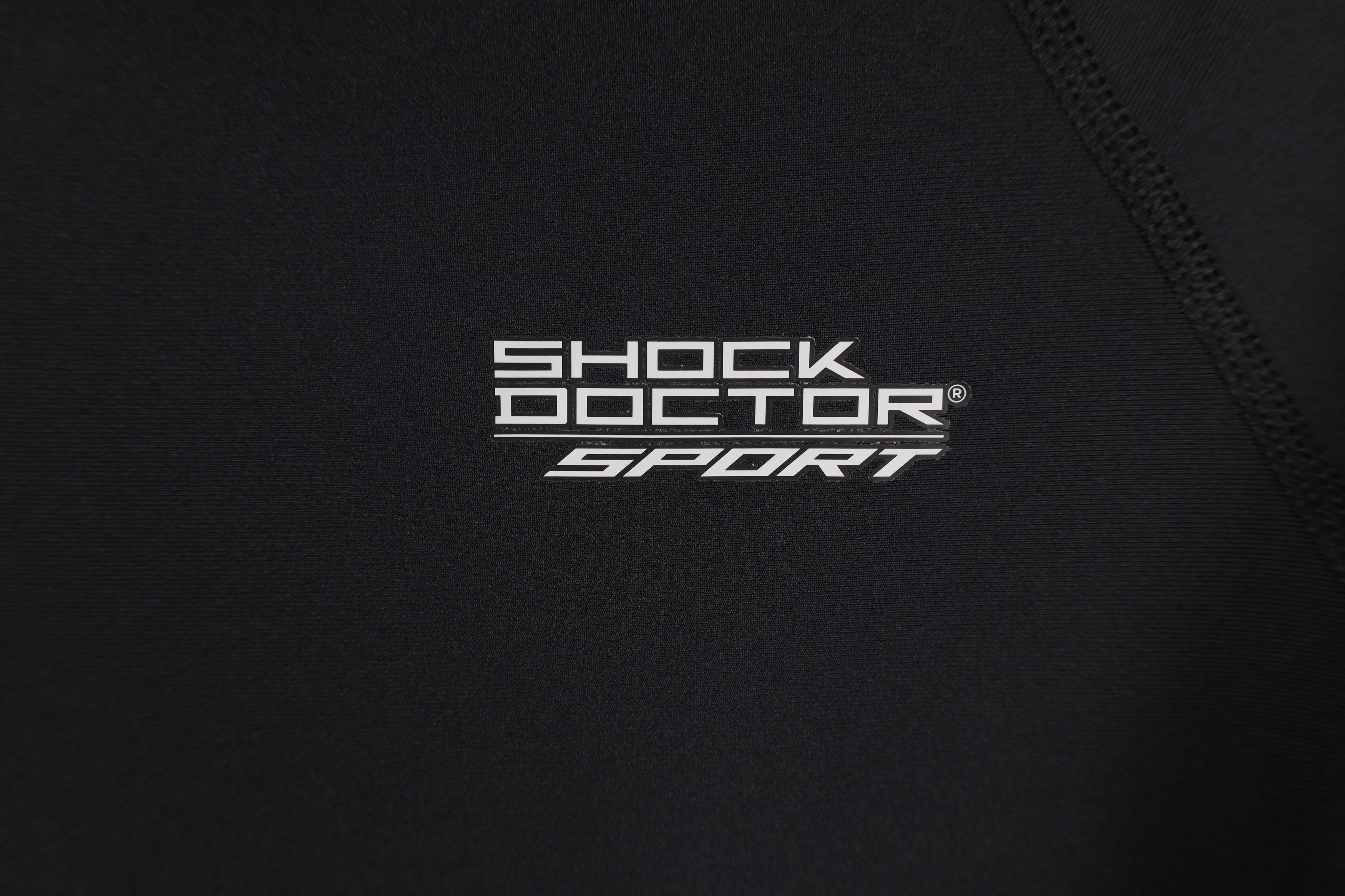 Vintage New Shock Doctor Sport Vented Gym Training T-Shirt Black Size US M / EU 48-50 / 2 - 5 Thumbnail