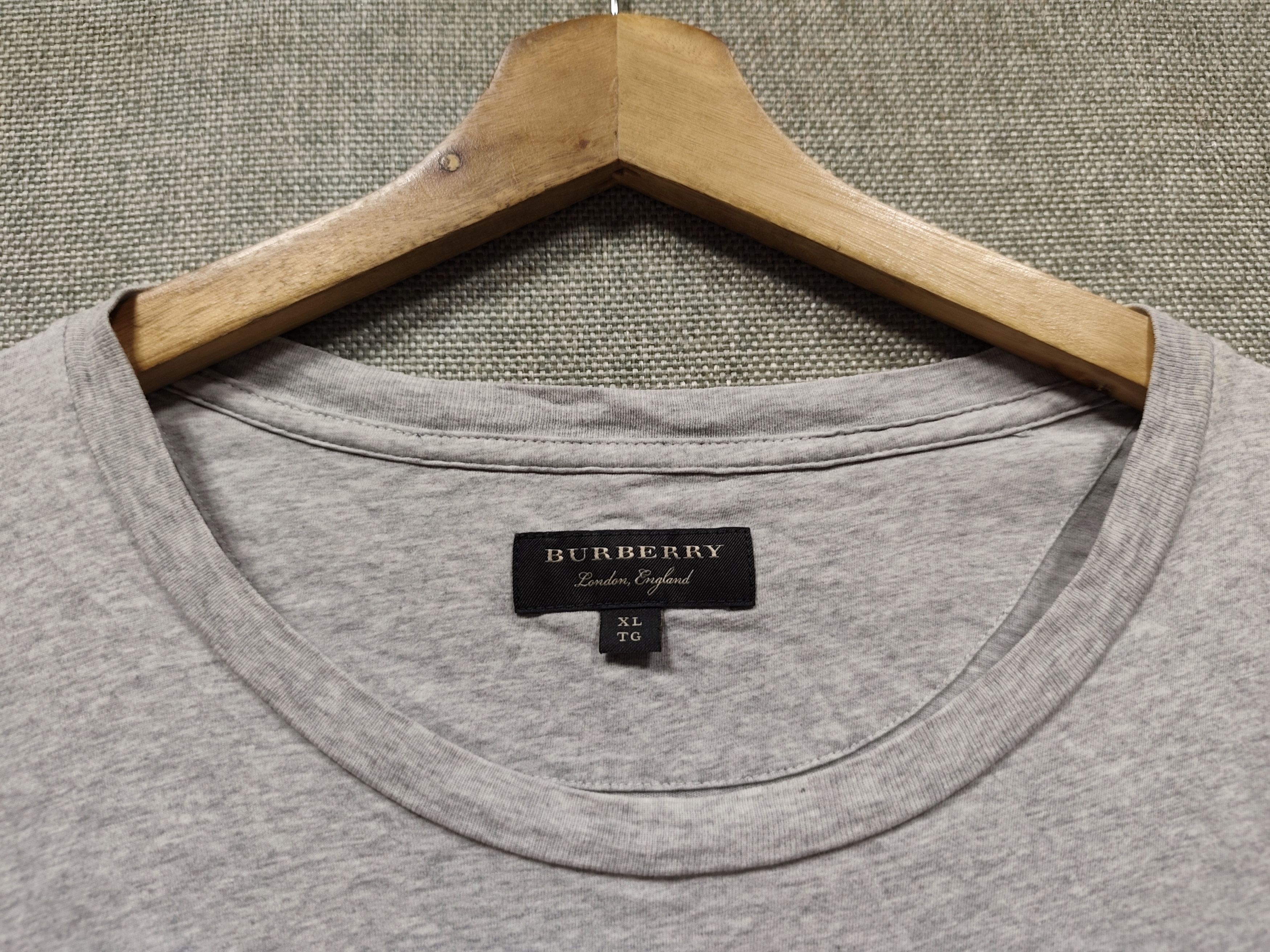 Burberry × Burberry Prorsum Burberry tee Size US XL / EU 56 / 4 - 6 Thumbnail