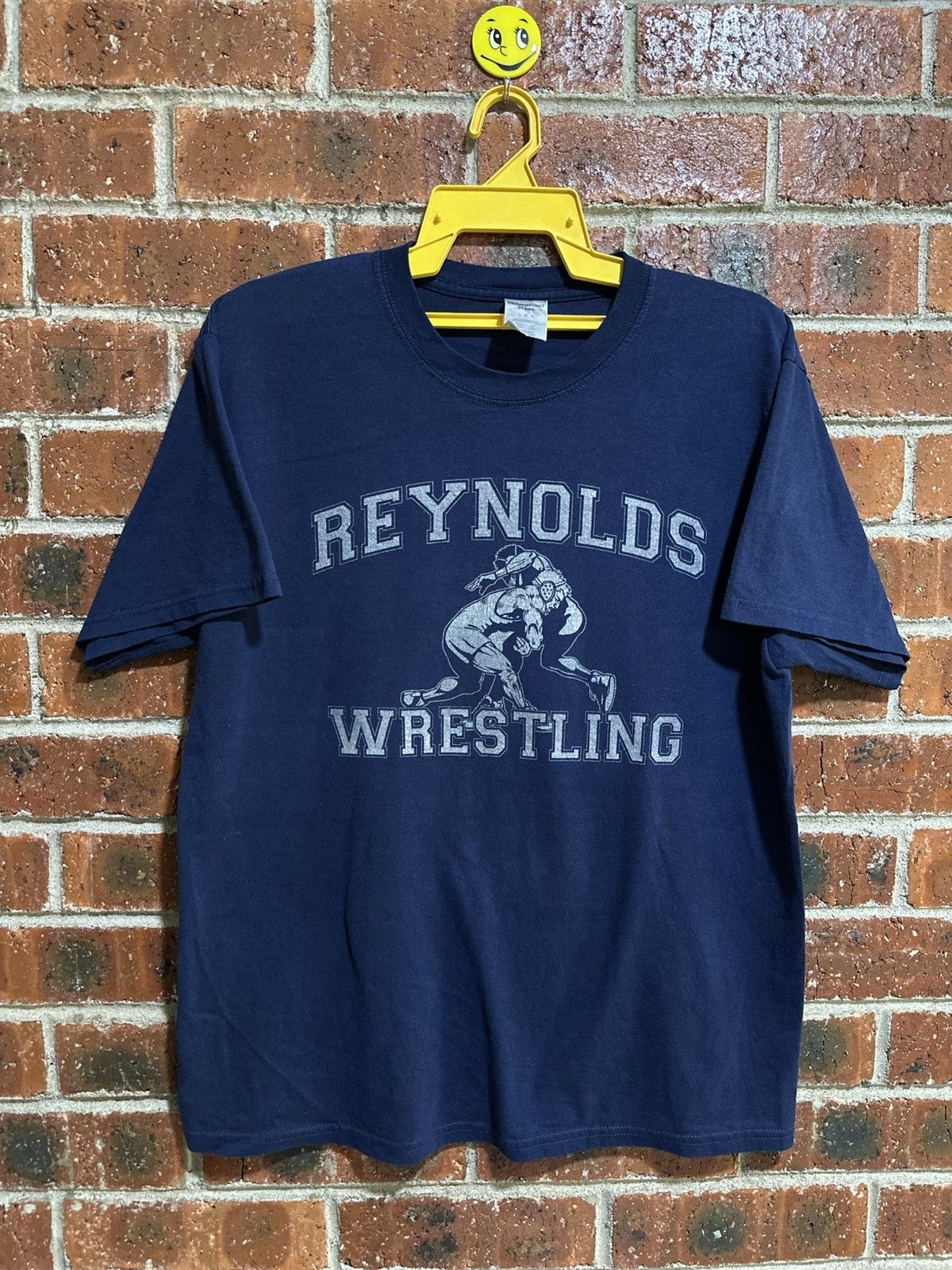 Vintage Reynolds Wrestling Tee