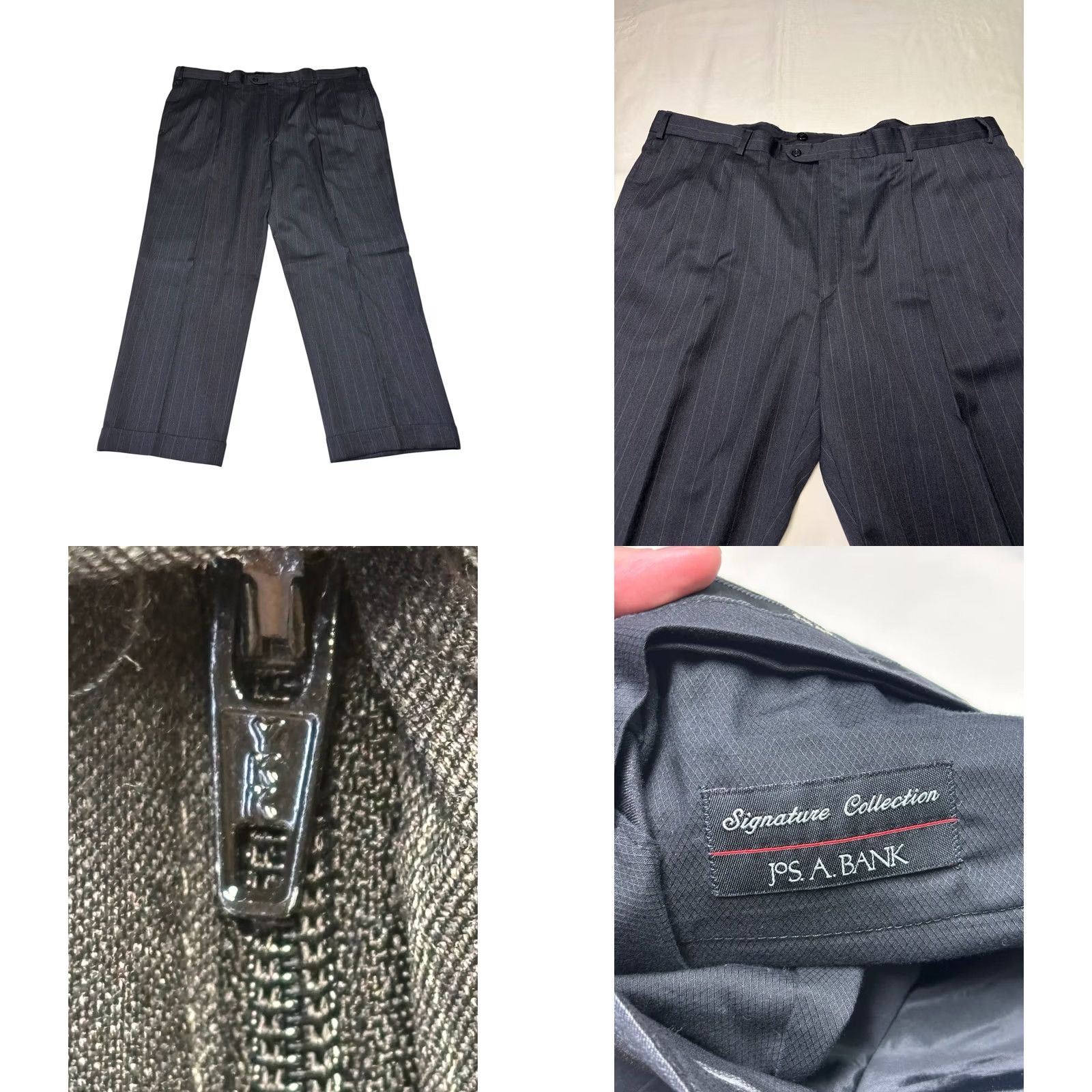 Jos. A. Bank VINTAGE? No. Size 44R - 9 Thumbnail