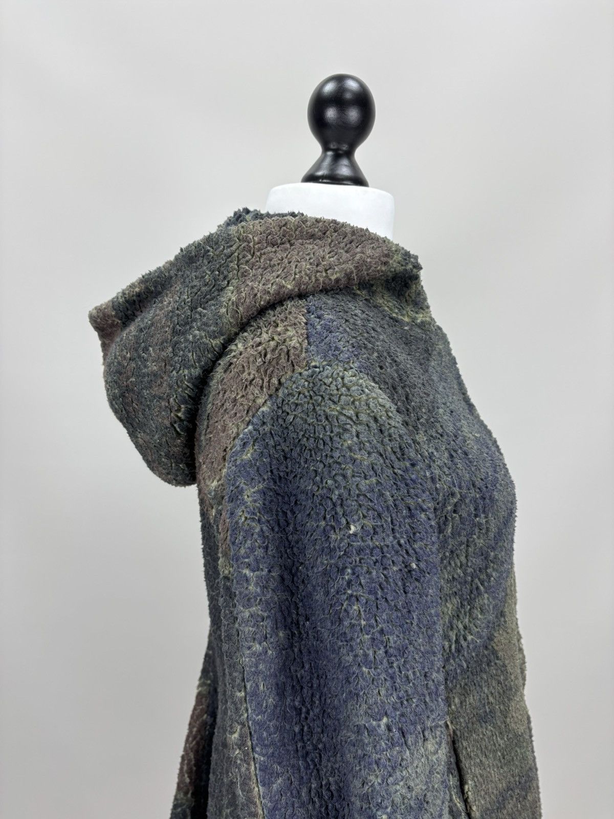 Rundholz Womens jacket Rundholz Size S Color Multicolor Size S / US 4 / IT 40 - 7 Thumbnail