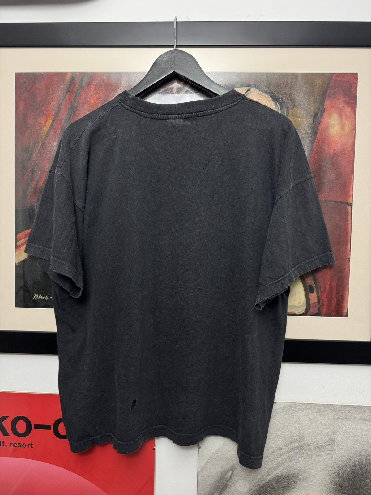 Band Tees Cypress Hill Skull & Bones Vintage Early 2000s Promo Rap Tee Size US L / EU 52-54 / 3 - 3 Thumbnail
