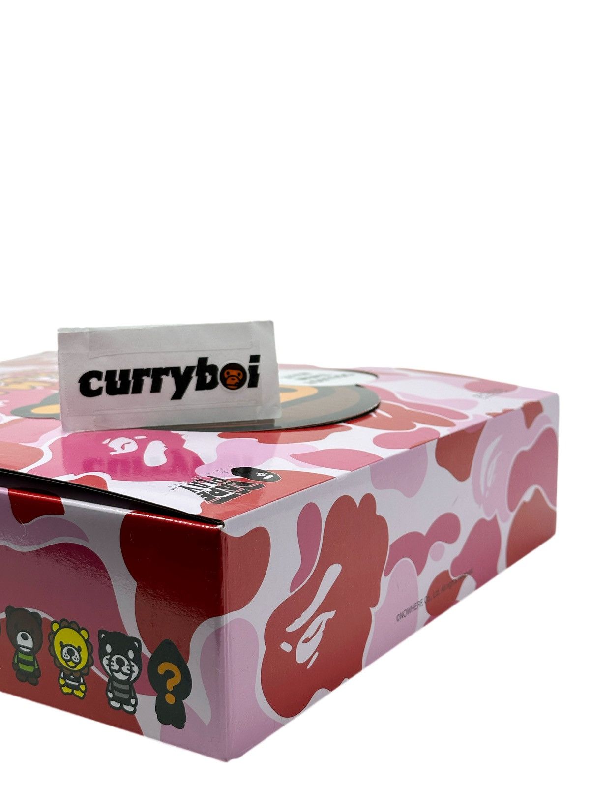 Bape Baby Milo Capsule Figure Vol.2 Box Size ONE SIZE - 6 Thumbnail