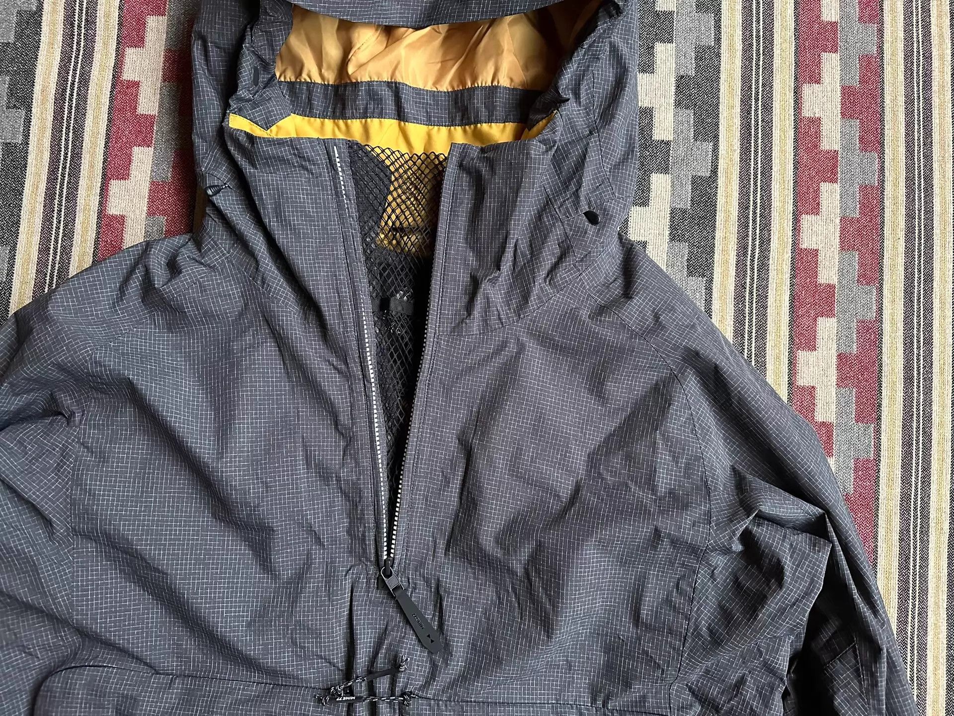 Burton Burton Mine77 2L Ripstop Anorak Snowboard Thicken Size US XL / EU 56 / 4 - 5 Thumbnail