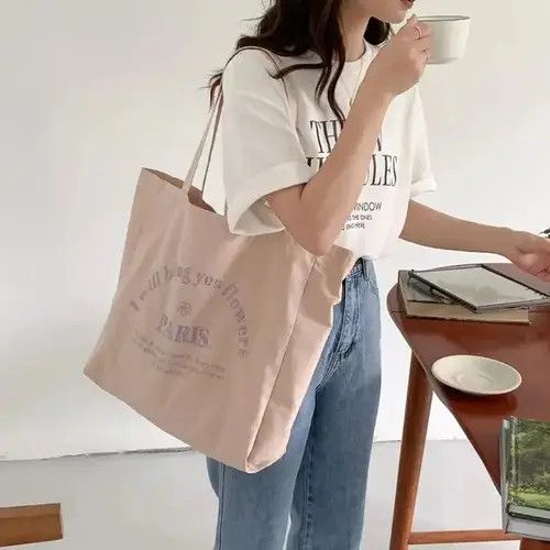 Japanese Brand Tote Handbags Cute Size ONE SIZE - 1 Thumbnail