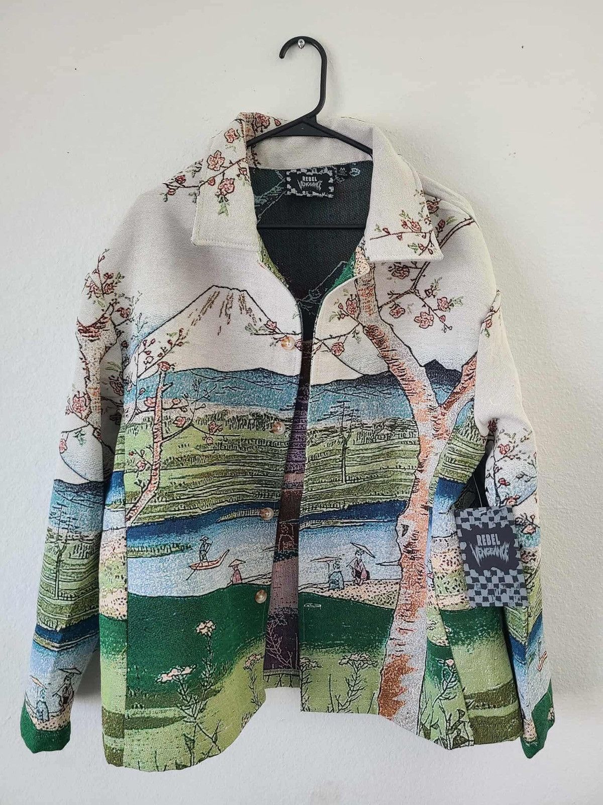 Other Rebel Vegeance Size US M / EU 48-50 / 2 - 1 Thumbnail