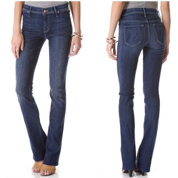 Mother Denim Mother Denim The Daydreamer Skinny Flare Jean | Grailed