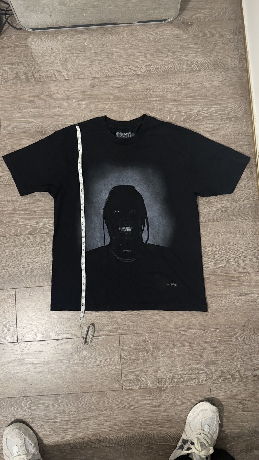 Travis Scott Travis scott utopia circus maximus 2023 tour tee Size US L / EU 52-54 / 3 - 1 Thumbnail
