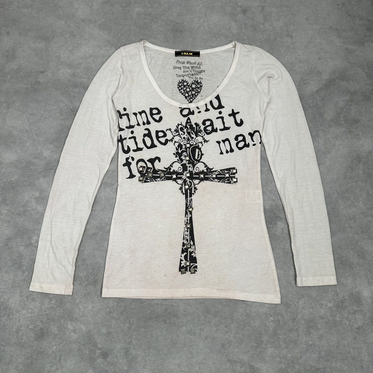 If Six Was Nine × Le Grande Bleu (L.G.B.) Ifsixwasnine Chains Punk