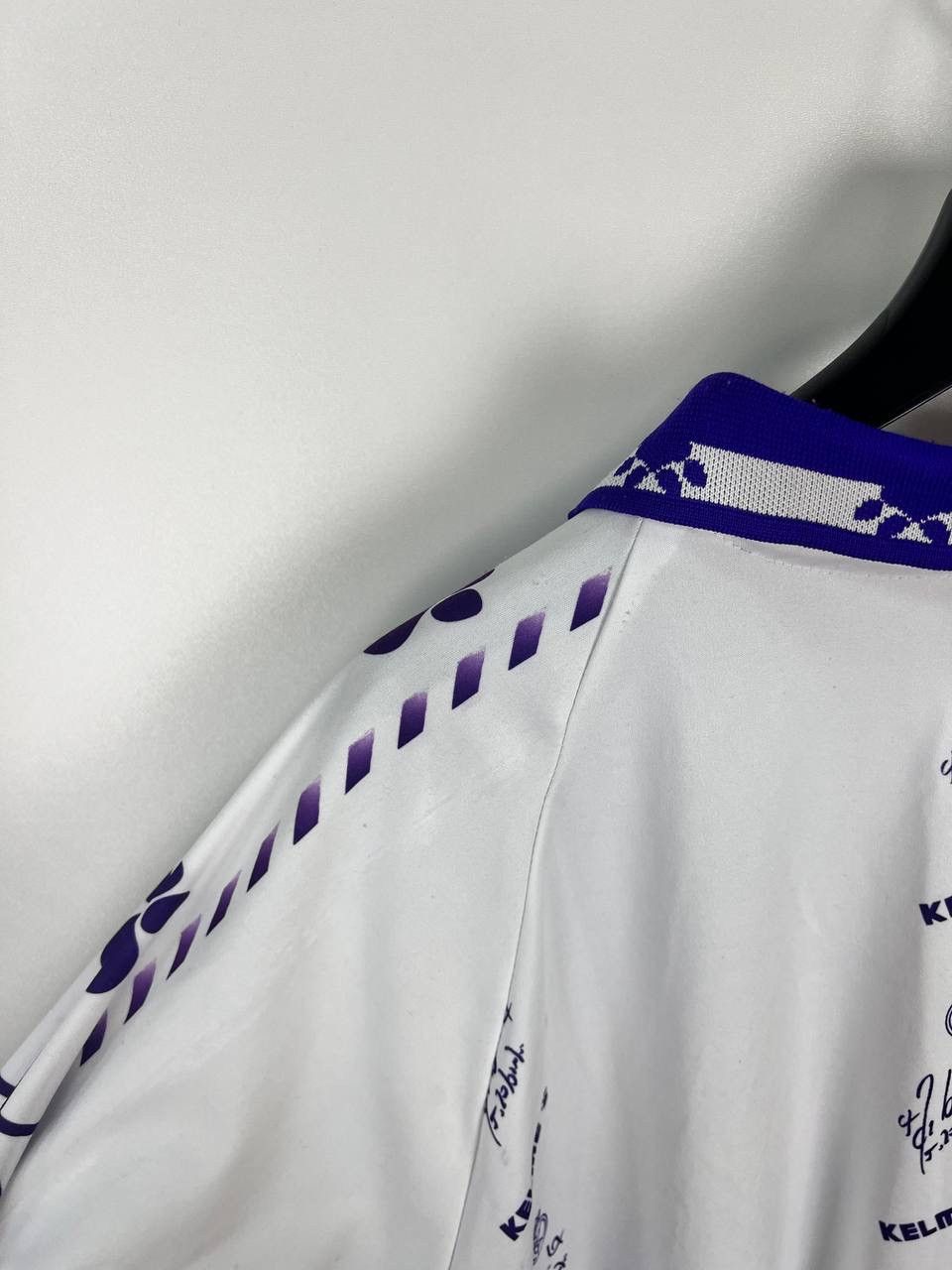 Other Real Madrid Kelme soccer t-shirts size L Size US L / EU 52-54 / 3 - 10 Thumbnail