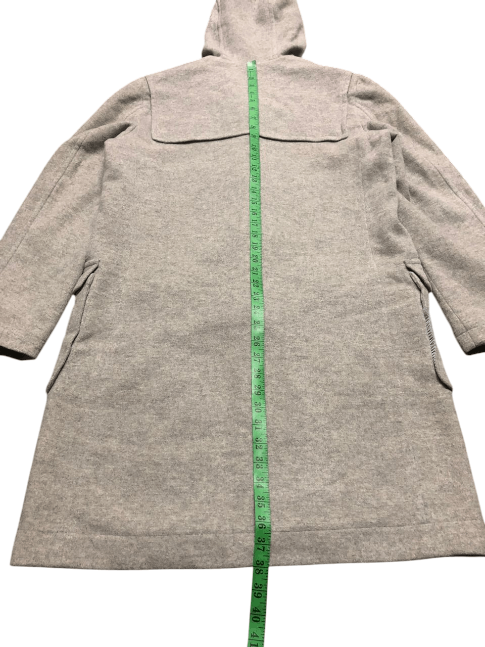 Yohji Yamamoto Vintage Ined Homme by Yohji Yamamoto Duffle Coat Size US M / EU 48-50 / 2 - 19 Thumbnail