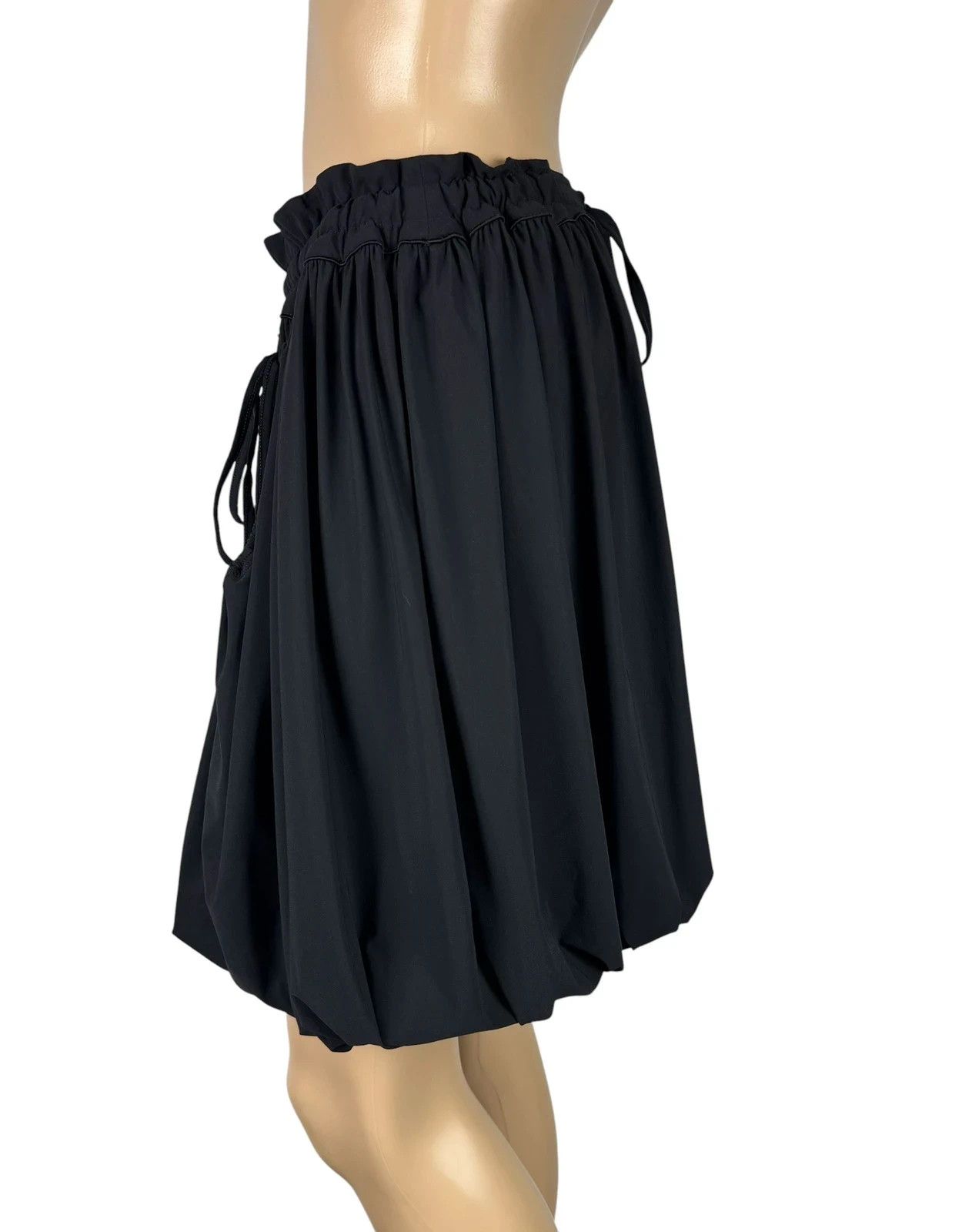 Marithe + Francois Girbaud Marithe Francois Girbaud Mini Skirt Pleated size F42 Size 30" / US 8 / IT 44 - 6 Thumbnail