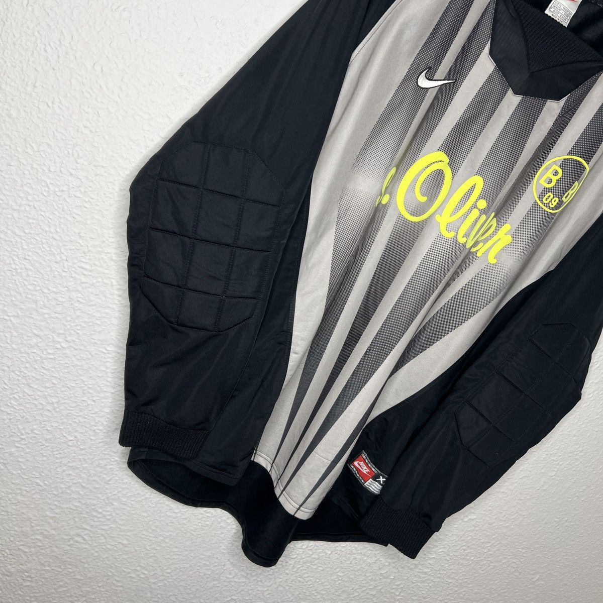 Nike Vintage Nike BVB Borussia Dortmund Jersey Stefan Klos 1 Size US XL / EU 56 / 4 - 3 Thumbnail