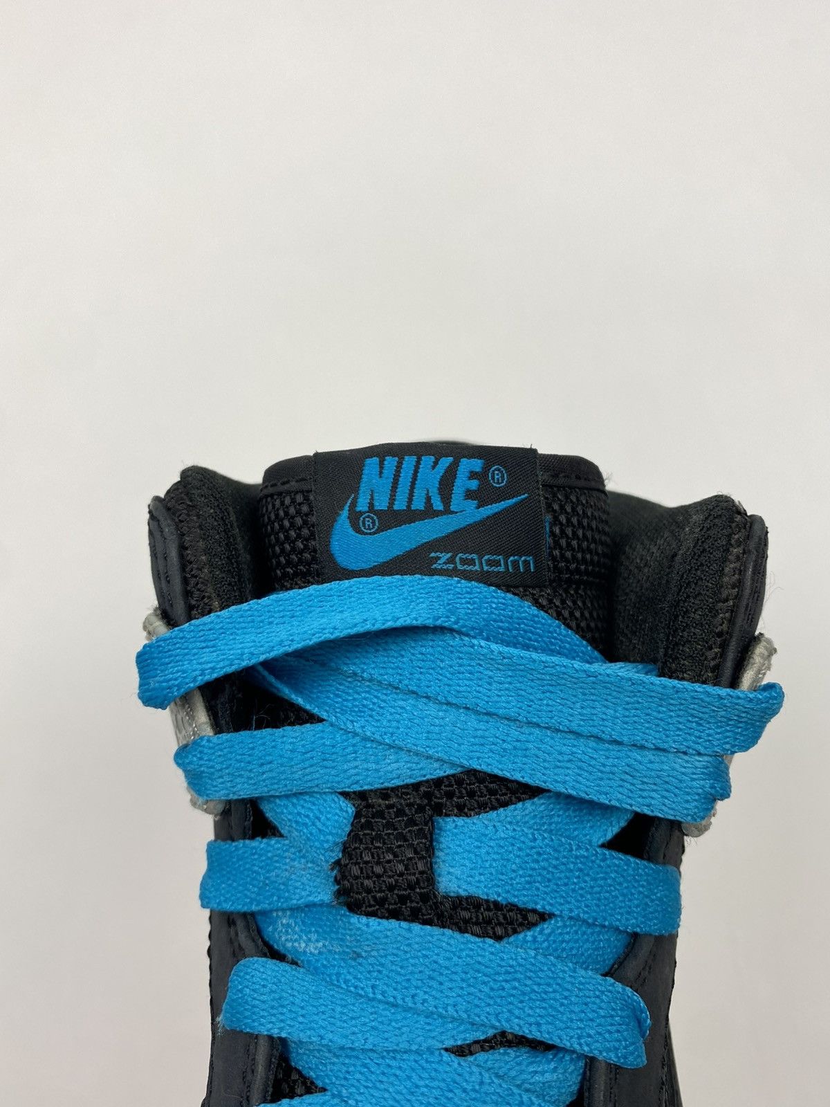 Vintage 2008 Nike Dunk Hi Supreme Spark Safari Size US 8.5 / EU 41-42 - 12 Thumbnail