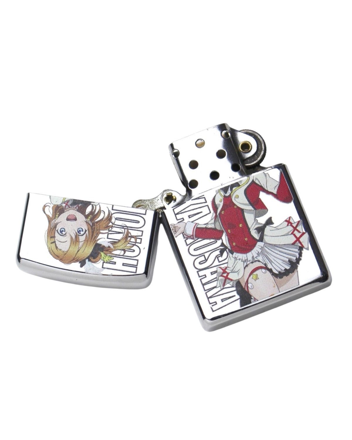 Anime 2000S LOVE LIVE! HONOKA KOUSAKA MUSE IDOL GAS LIGHTER Size ONE SIZE - 2 Thumbnail