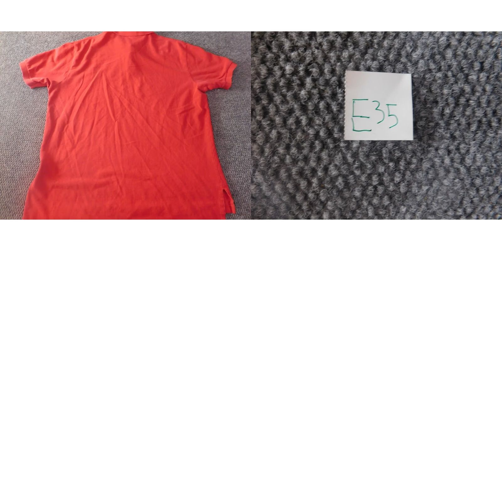 Polo Ralph Lauren Polo Ralph Lauren Polo Shirt Mens XL Red Logo Classic Pony Casual Size US XL / EU 56 / 4 - 8 Thumbnail