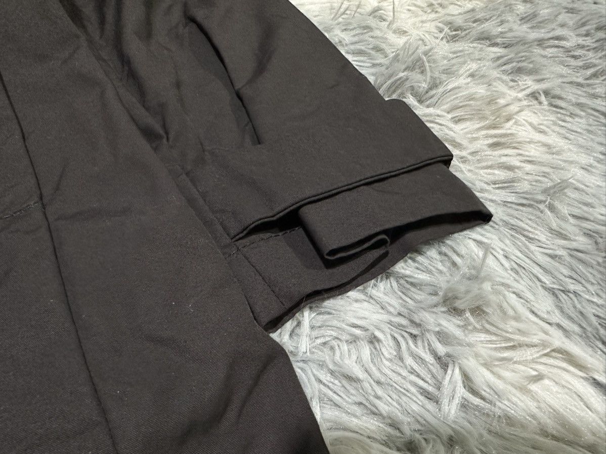 Dirk Bikkembergs 🔥Rare Vintage Dirk Bikkembergs Coat Jacket Parka Size US M / EU 48-50 / 2 - 10 Thumbnail