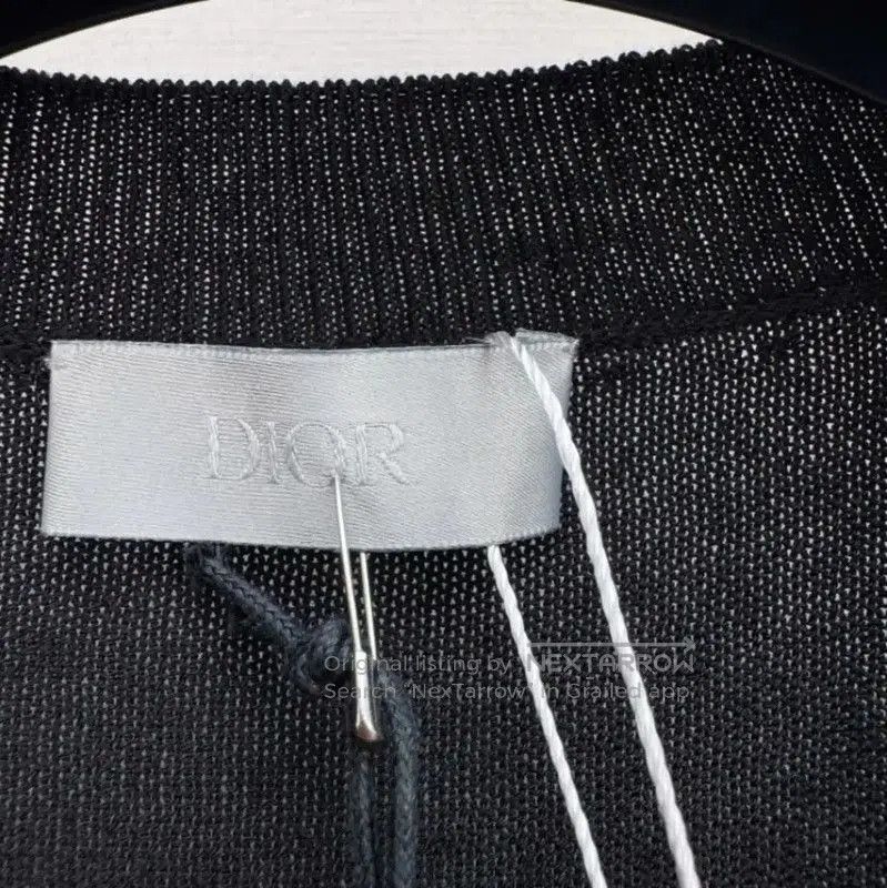 Other Dior Black Winter Long Sleeve Sweater . Size US L / EU 52-54 / 3 - 2 Thumbnail