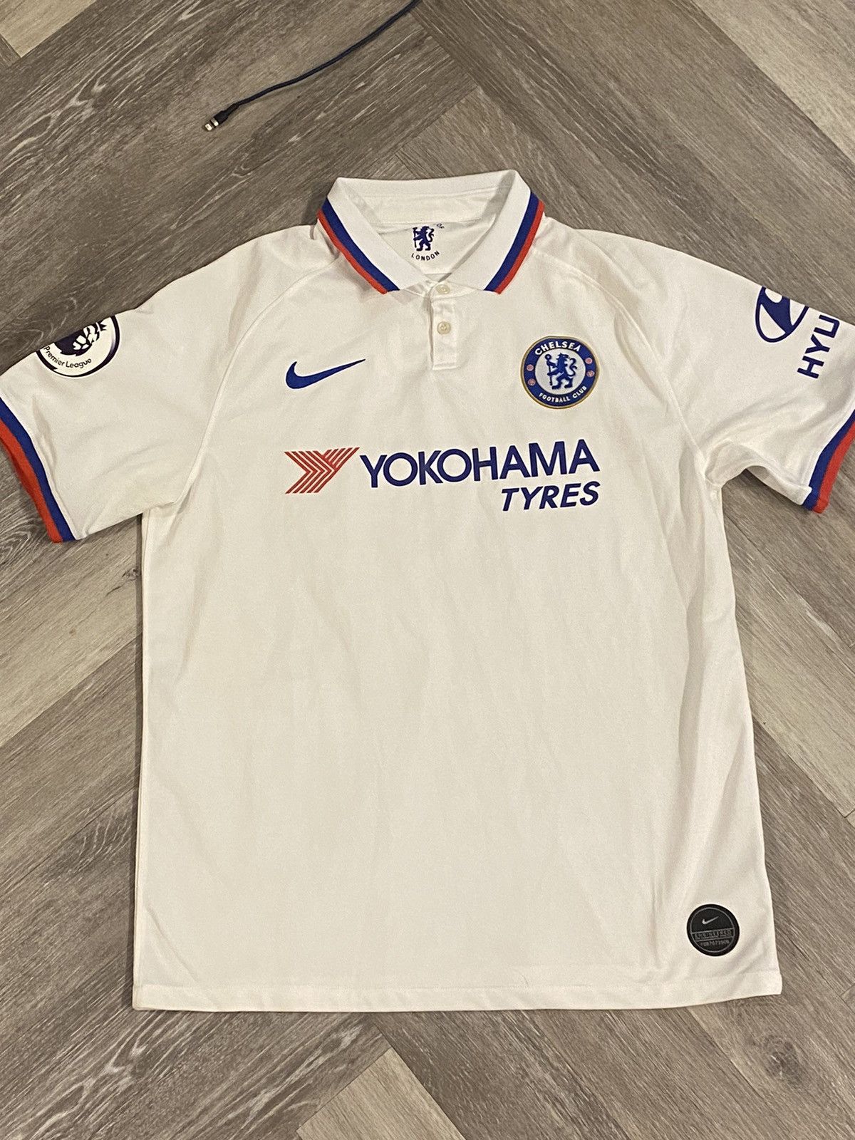 Chelsea Soccer Streatwer Mount 19 Jersey Chealsea Size US L / EU 52-54 / 3 - 1 Thumbnail