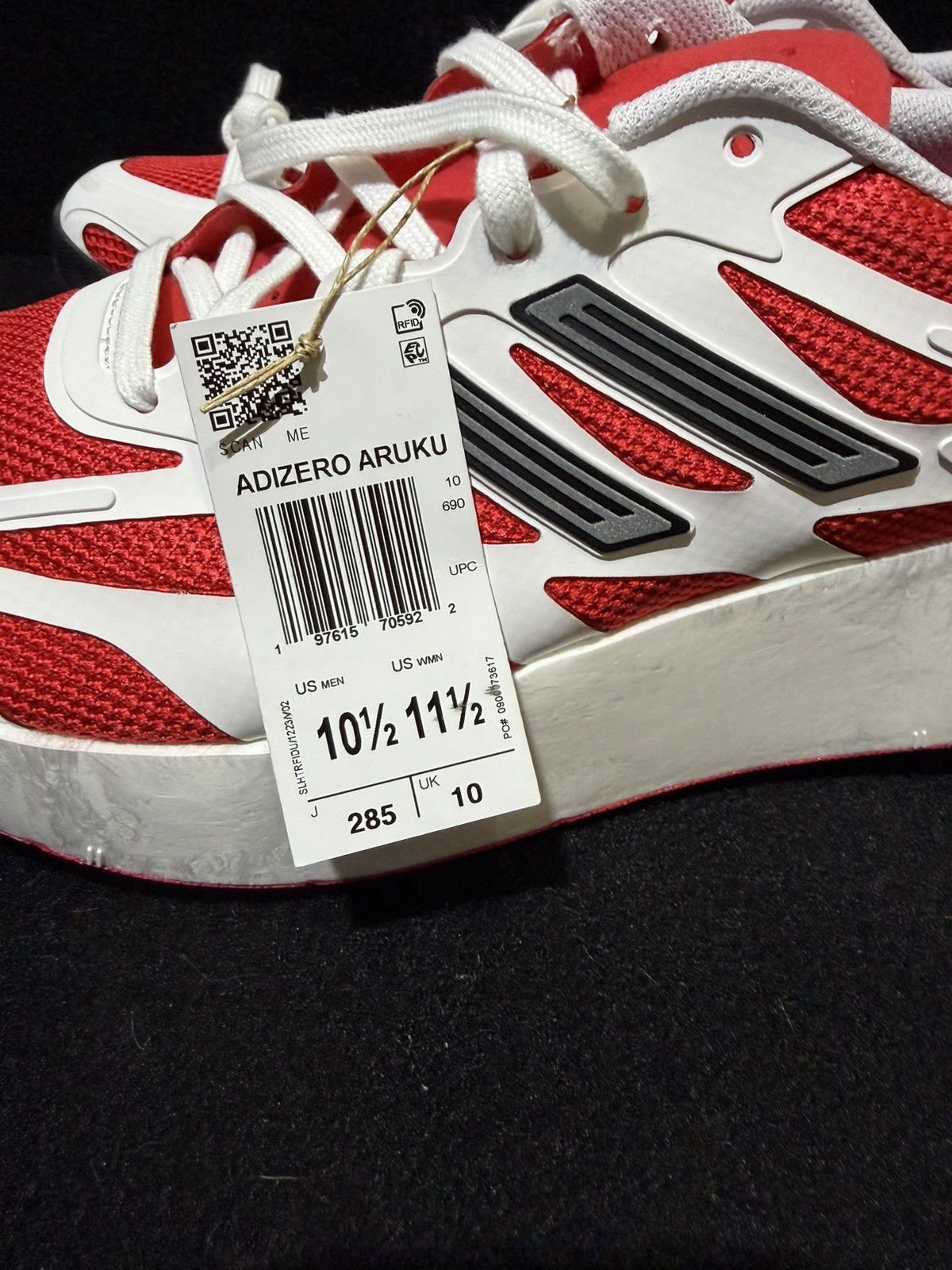 Adidas Adidas Adizero Aruku NWTS No Box Size US 10.5 / EU 43-44 - 9 Thumbnail