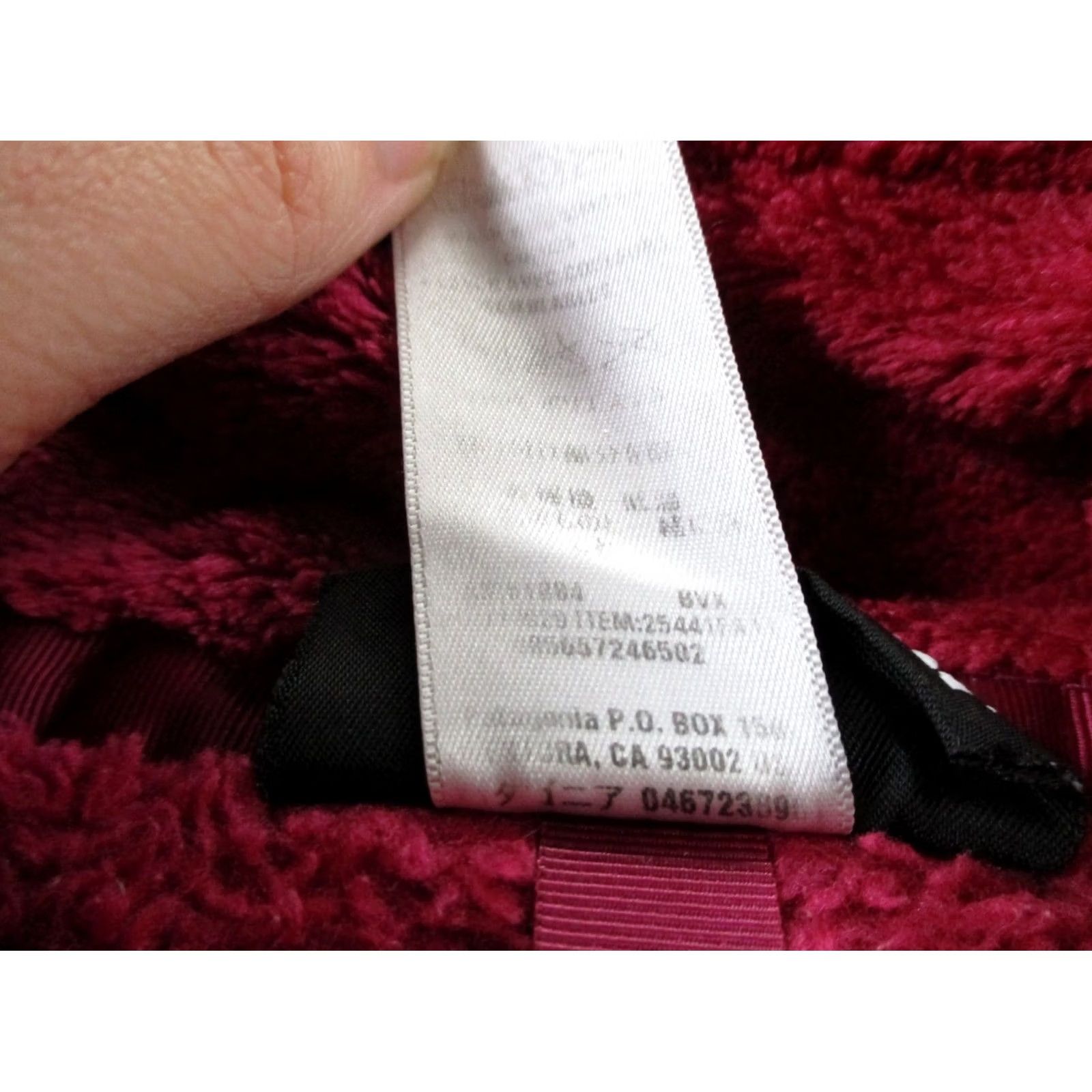 Patagonia Patagonia Jacket Womens M Pink Snap Fleece Jacket Outdoor Casual Basic Jacket Womens M Pink Size M / US 6-8 / IT 42-44 - 7 Thumbnail