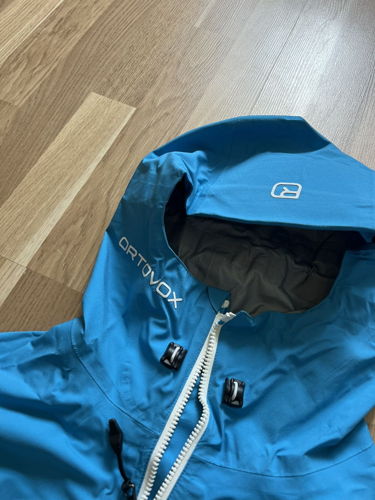 Other Ortovox outdoor life track jacket nylon riri zip 3L Size US M / EU 48-50 / 2 - 4 Thumbnail