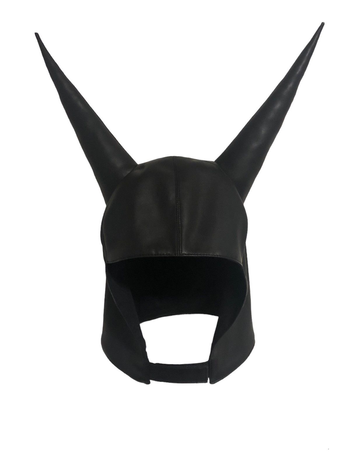 Custom × Handmade × Hats Devil Horns Hat (Playboi Carti, Ecco2k’s style ...