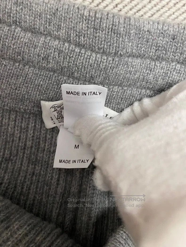 Brunello Cucinelli Cashmere Jogger Pants.